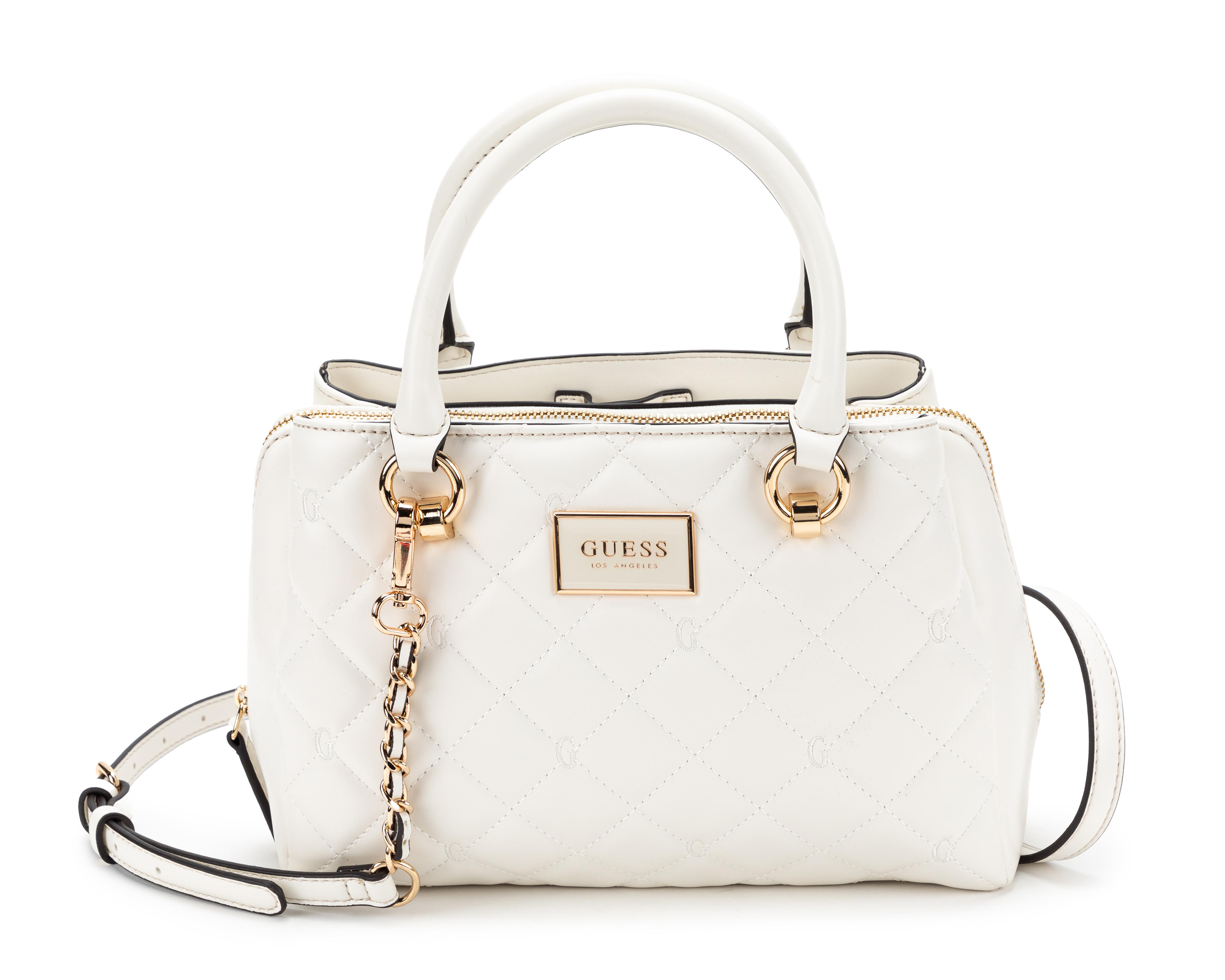 Foto 1 | Bolsa de Hombro Guess Gwyn Satchel