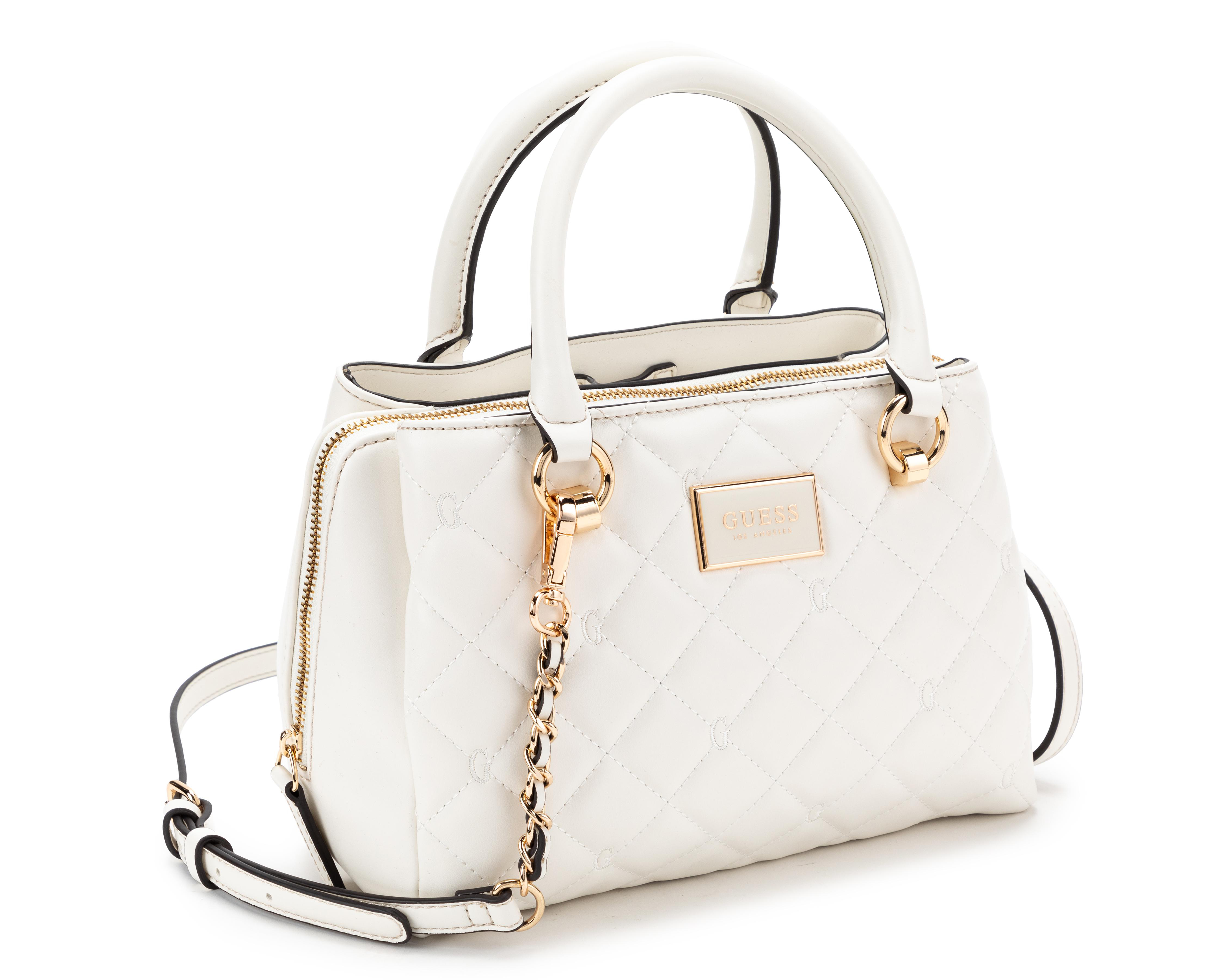 Foto 3 pulgar | Bolsa de Hombro Guess Gwyn Satchel