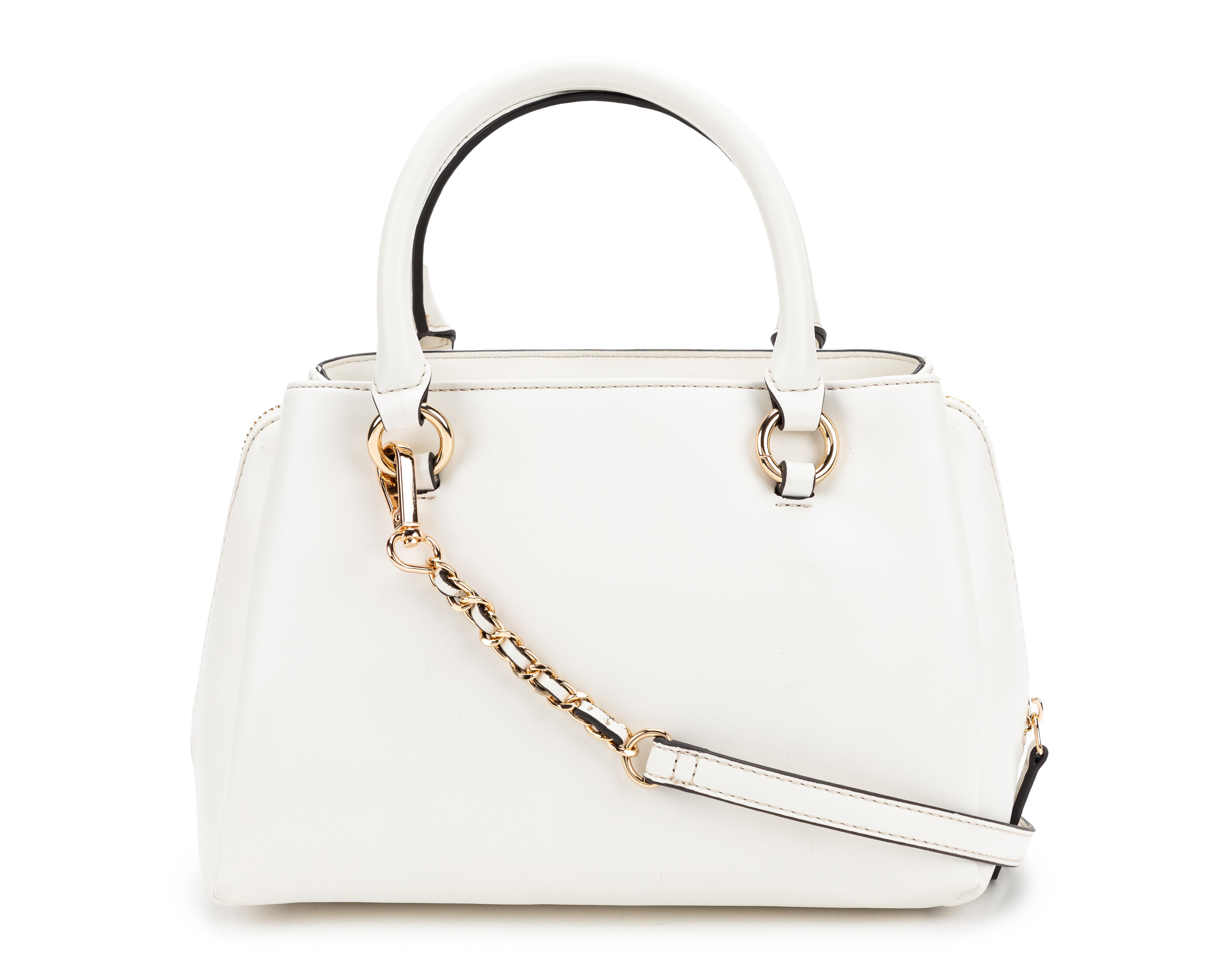 Foto 4 pulgar | Bolsa de Hombro Guess Gwyn Satchel