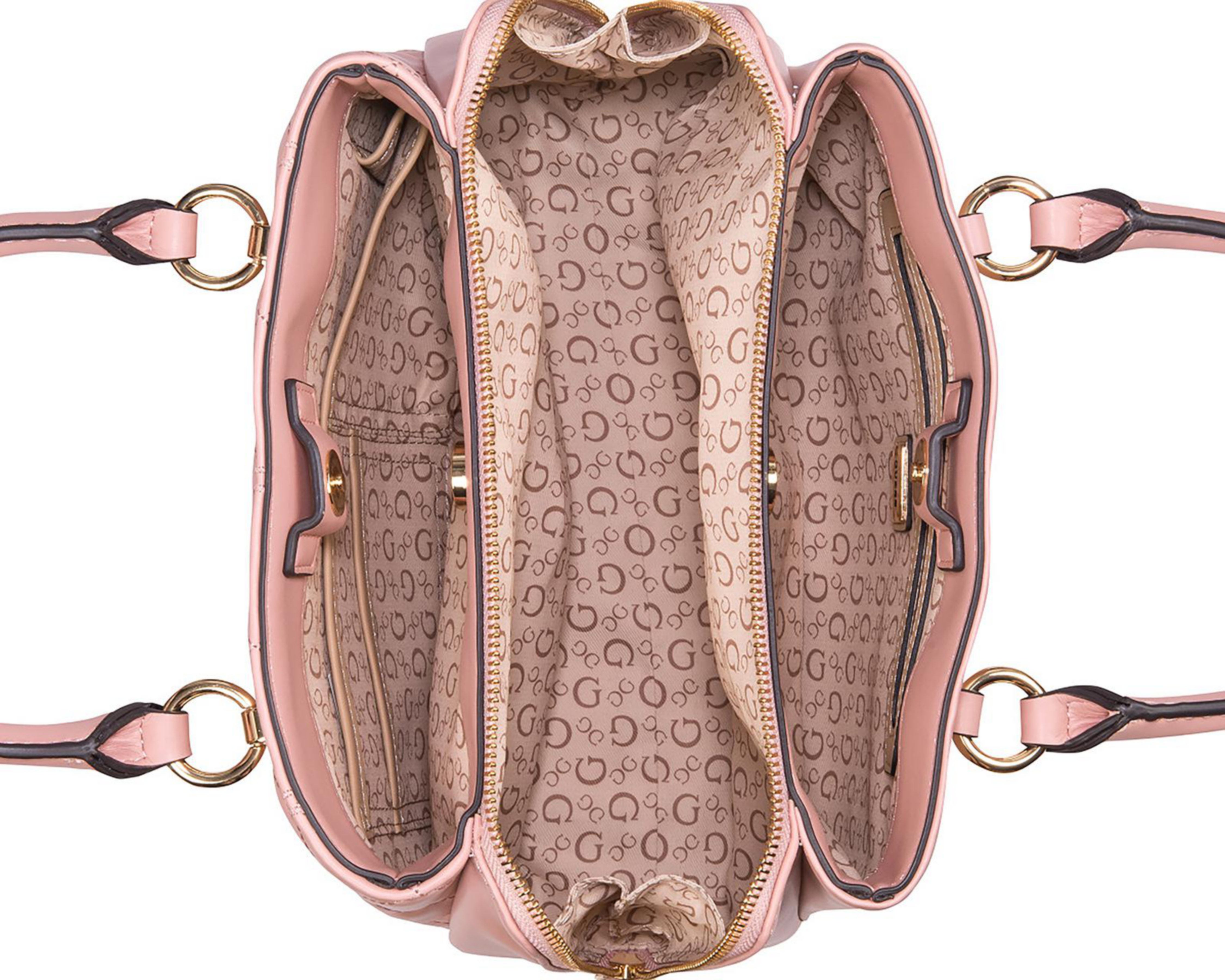 Foto 4 | Bolsa Cruzada Guess