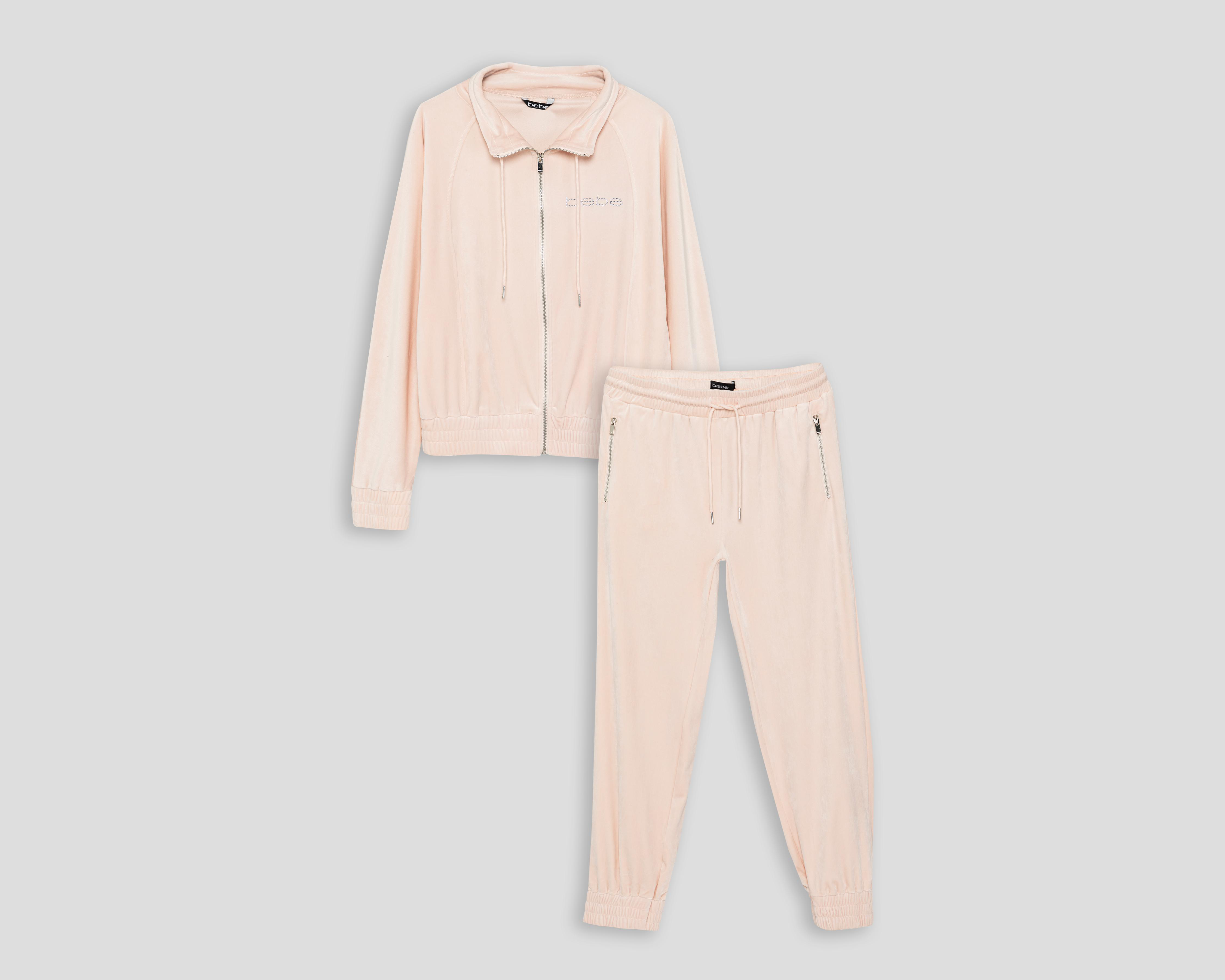 Foto 1 | Pants y Chamarra Bebe para Mujer