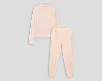 Foto 2 | Pants y Chamarra Bebe para Mujer