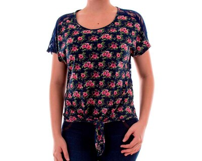 Foto 1 | Blusa 18 Forever Estampada