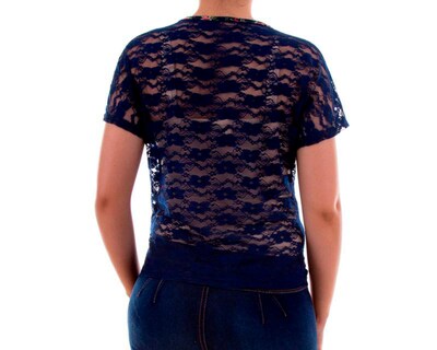 Foto 2 | Blusa 18 Forever Estampada