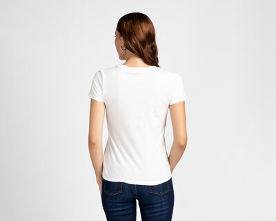 Foto 2 | Playera Manga Corta Care Bears para Mujer