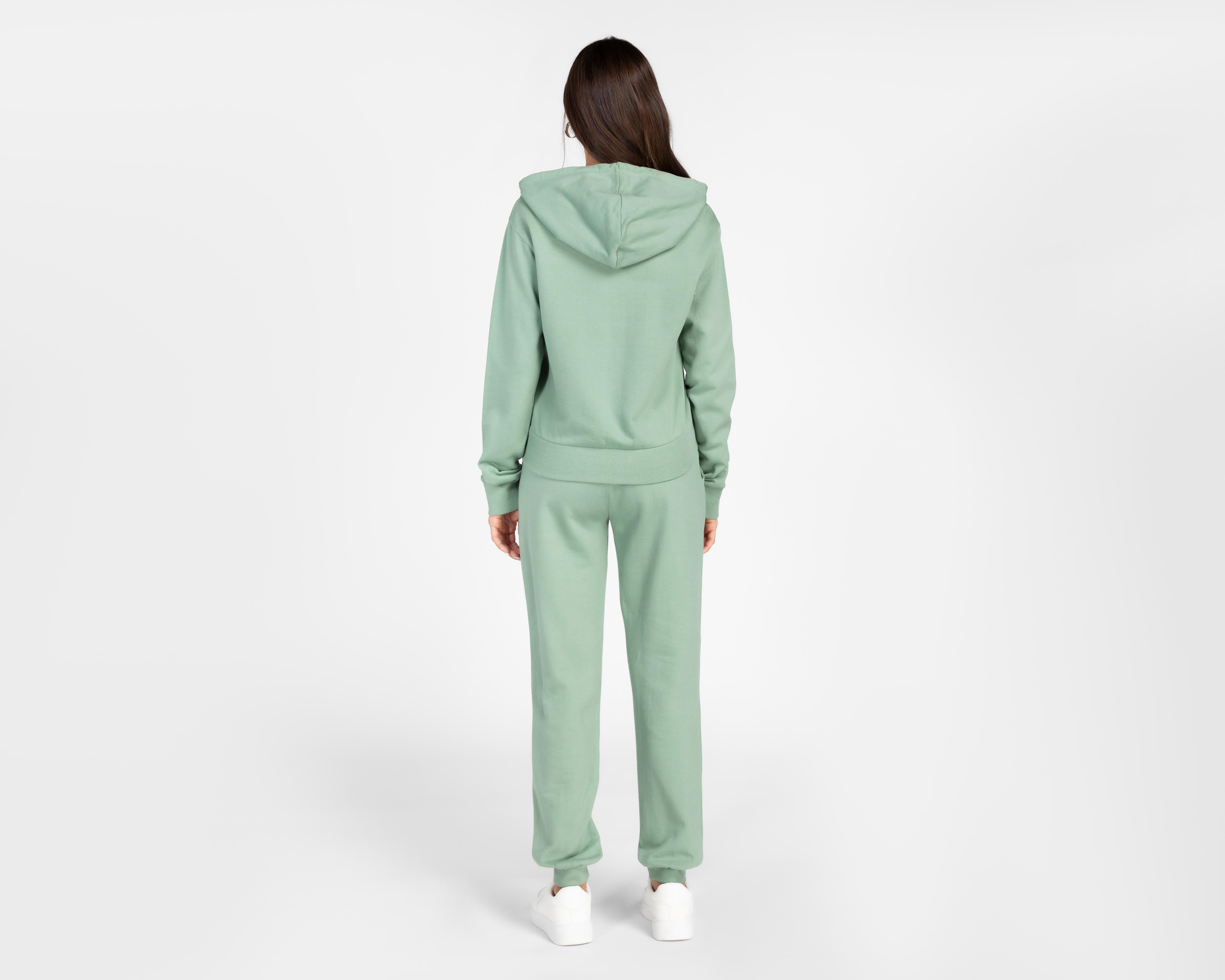 Foto 3 pulgar | Sudadera y Pants York Team Polo Club para Mujer