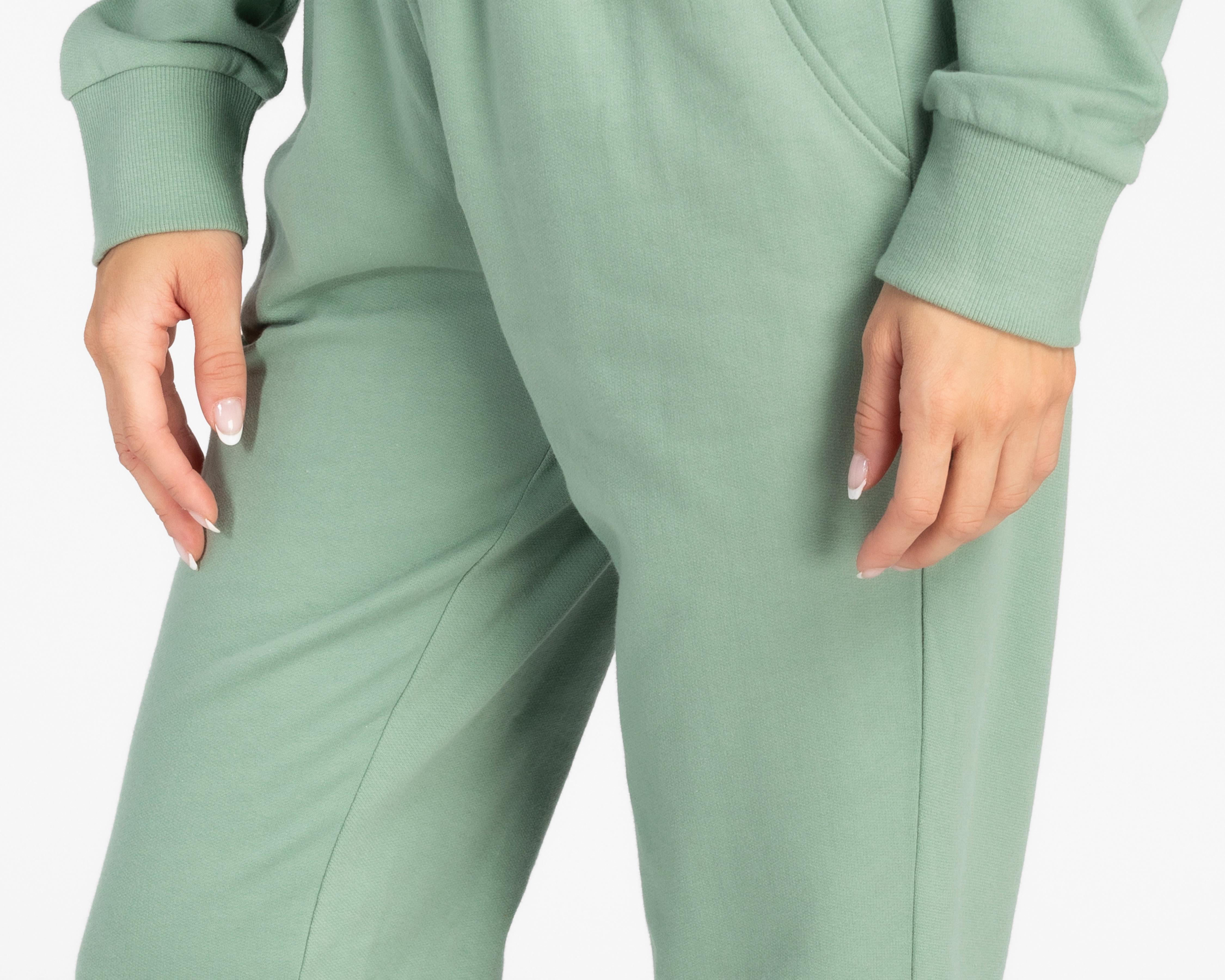 Foto 5 pulgar | Sudadera y Pants York Team Polo Club para Mujer