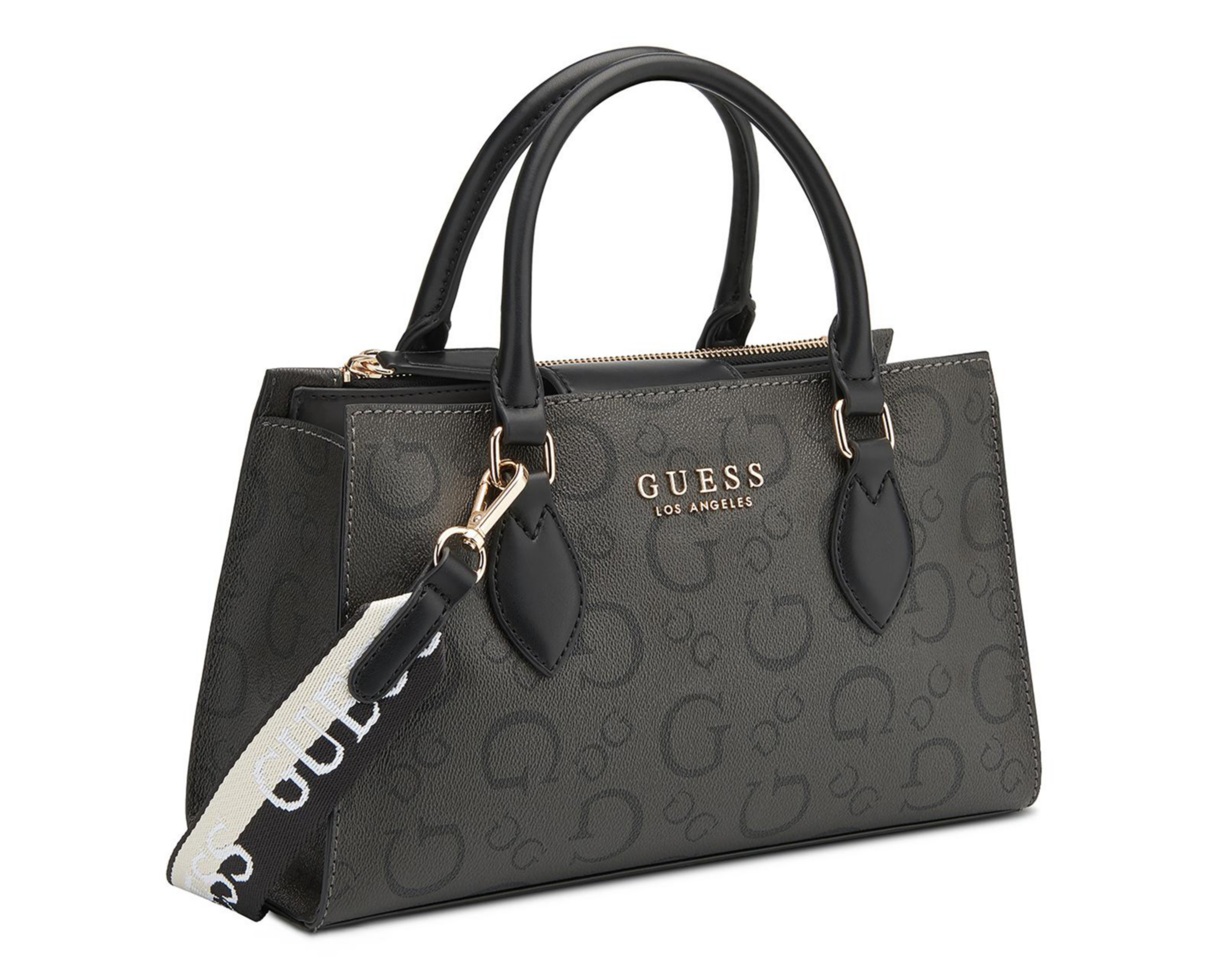 Foto 3 pulgar | Bolsa de Mano Guess Nichole