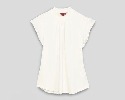 Foto 1 | Blusa Sahara Manga Corta para Mujer