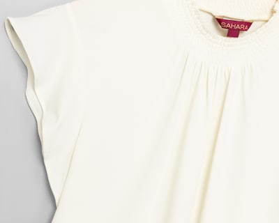 Foto 3 | Blusa Sahara Manga Corta para Mujer