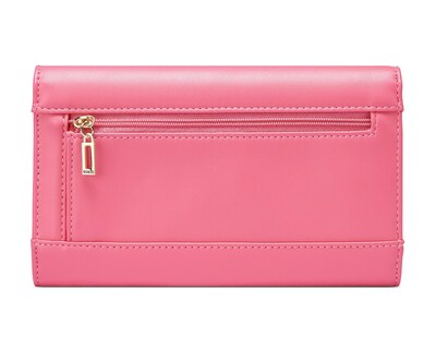 Foto 3 | Cartera para Mujer Guess Rosa