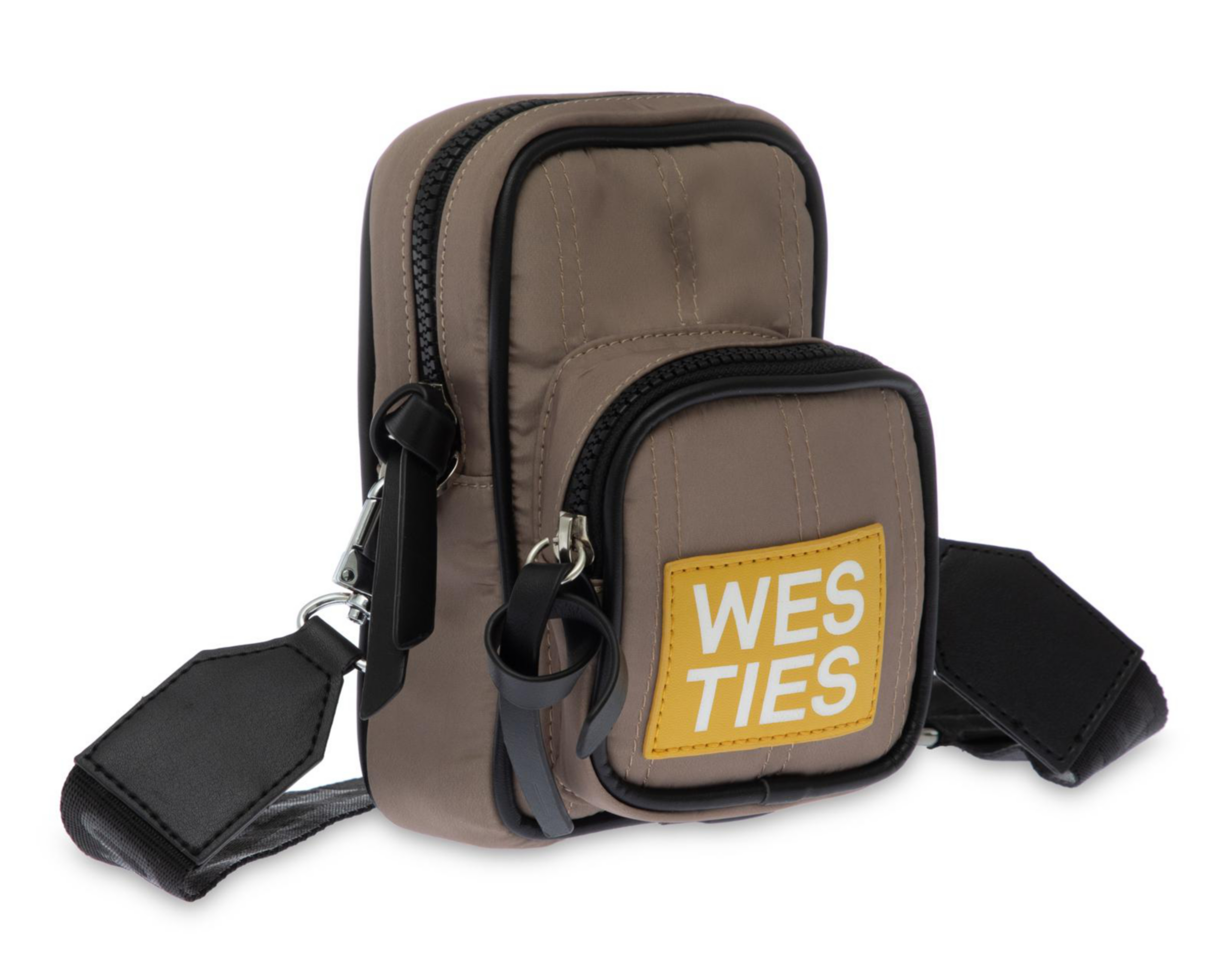Foto 2 | Bolsa Cruzada Westies ACZAFFERANOWE