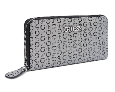 Foto 1 | Cartera para Mujer Guess Gris