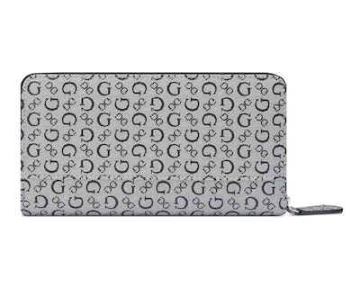 Foto 3 | Cartera para Mujer Guess Gris