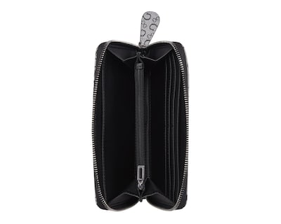 Foto 4 | Cartera para Mujer Guess Gris