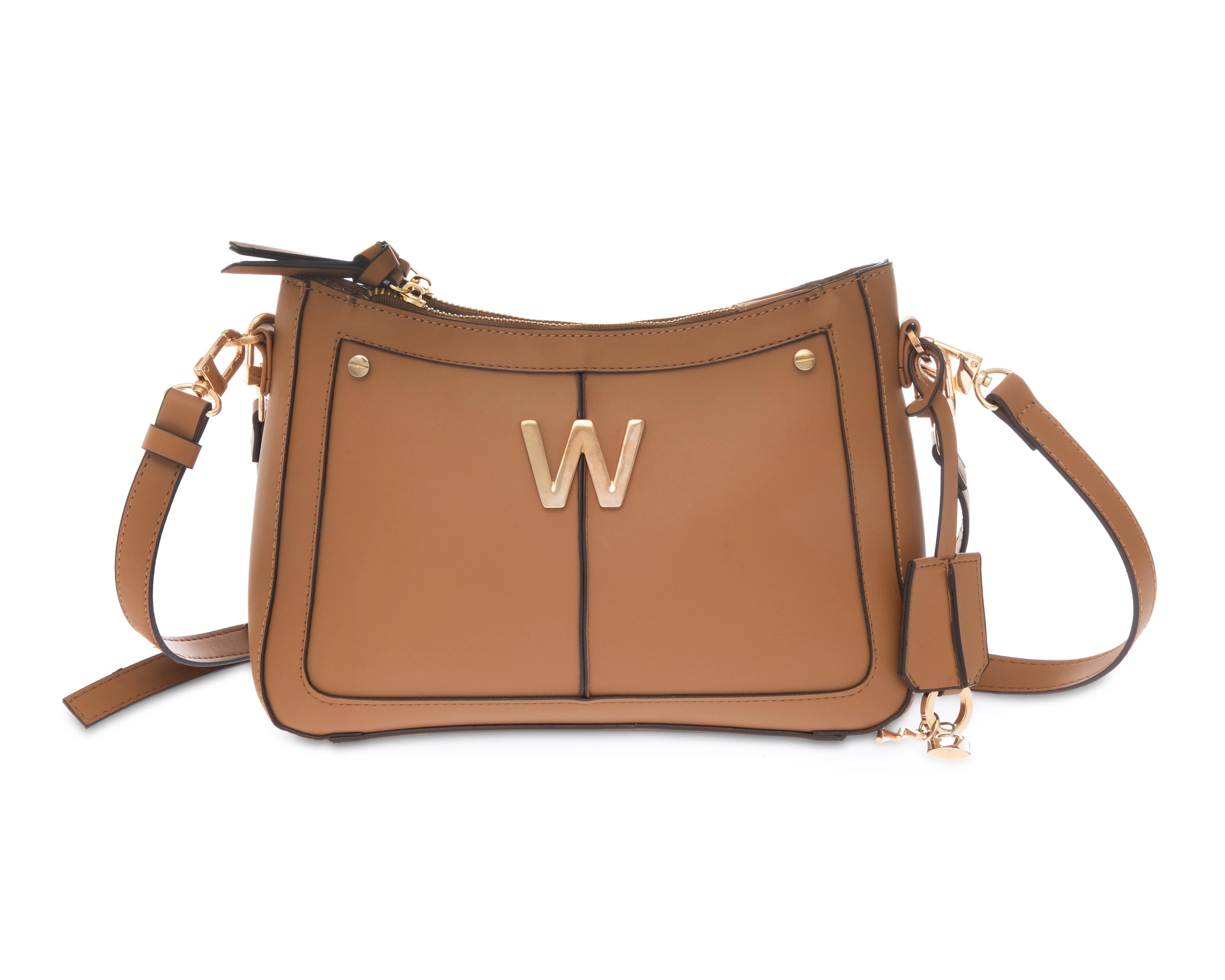 Bolsa Cruzada Westies HBREPTILIOWE $799