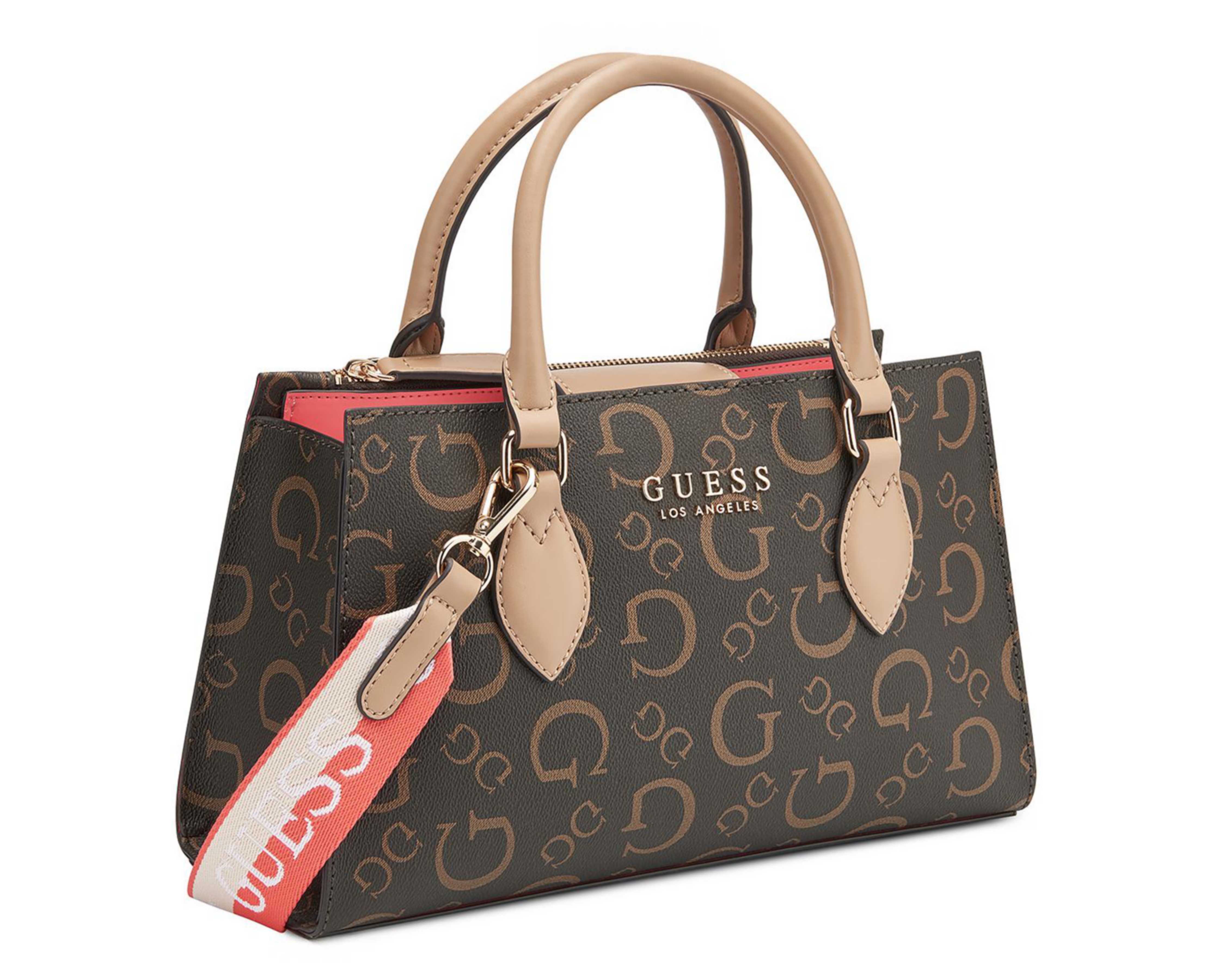 Bóxer Control Easy-Up Beige para Mujer