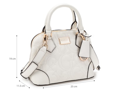Foto 5 | Bolsa Cruzada Guess