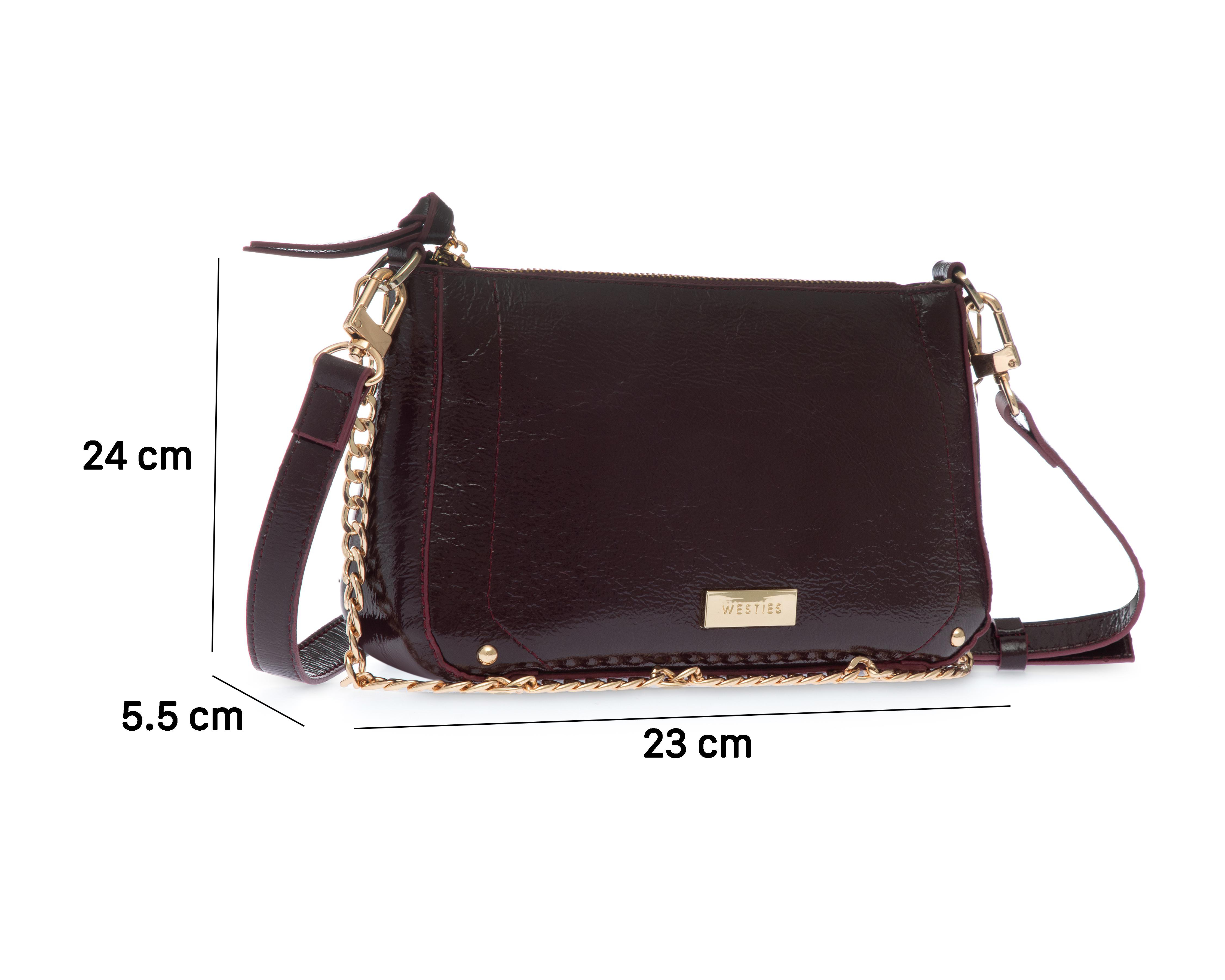 Foto 5 | Bolsa Cruzada Westies HBMARIETA2WE