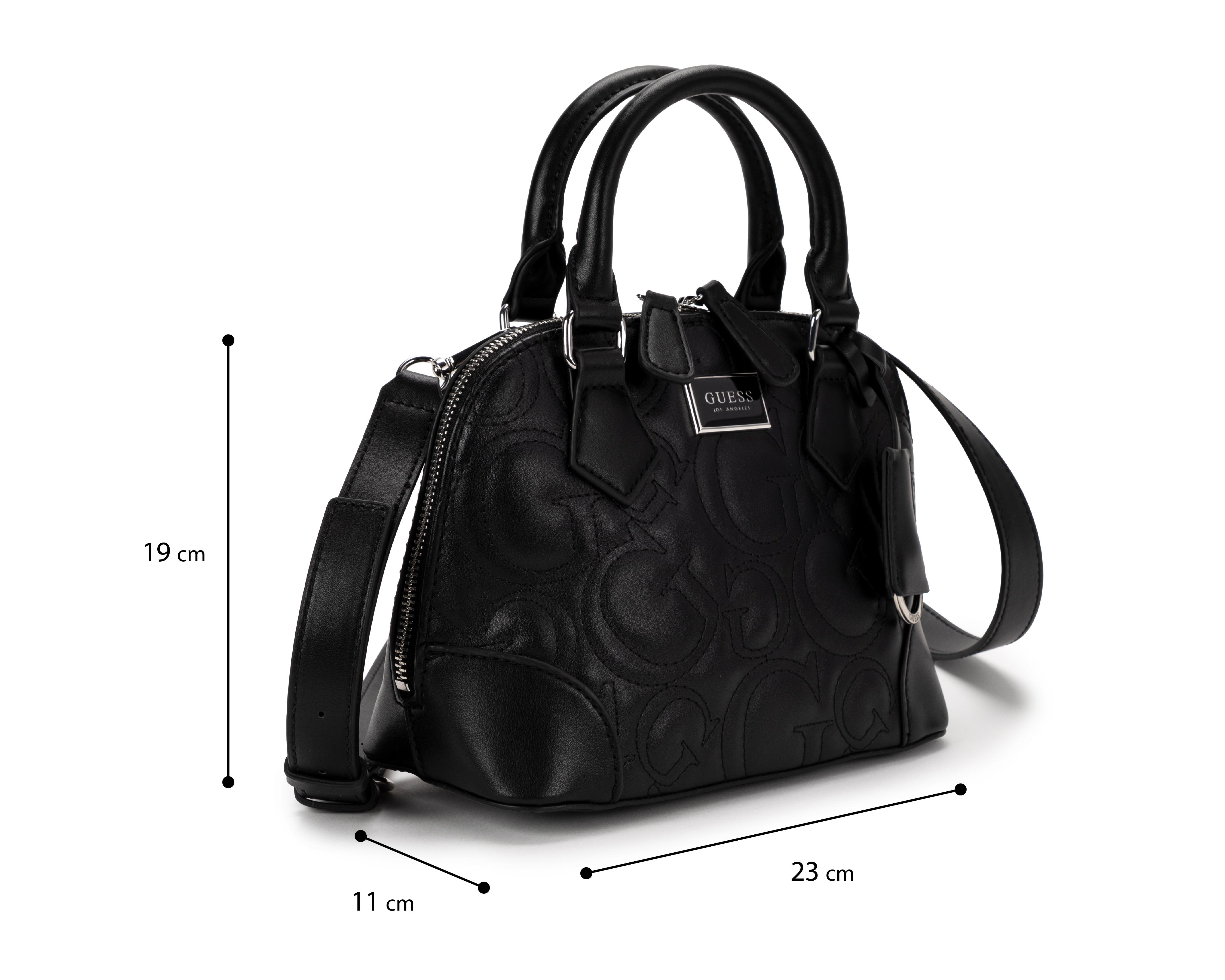 Foto 5 | Bolsa Cruzada Guess