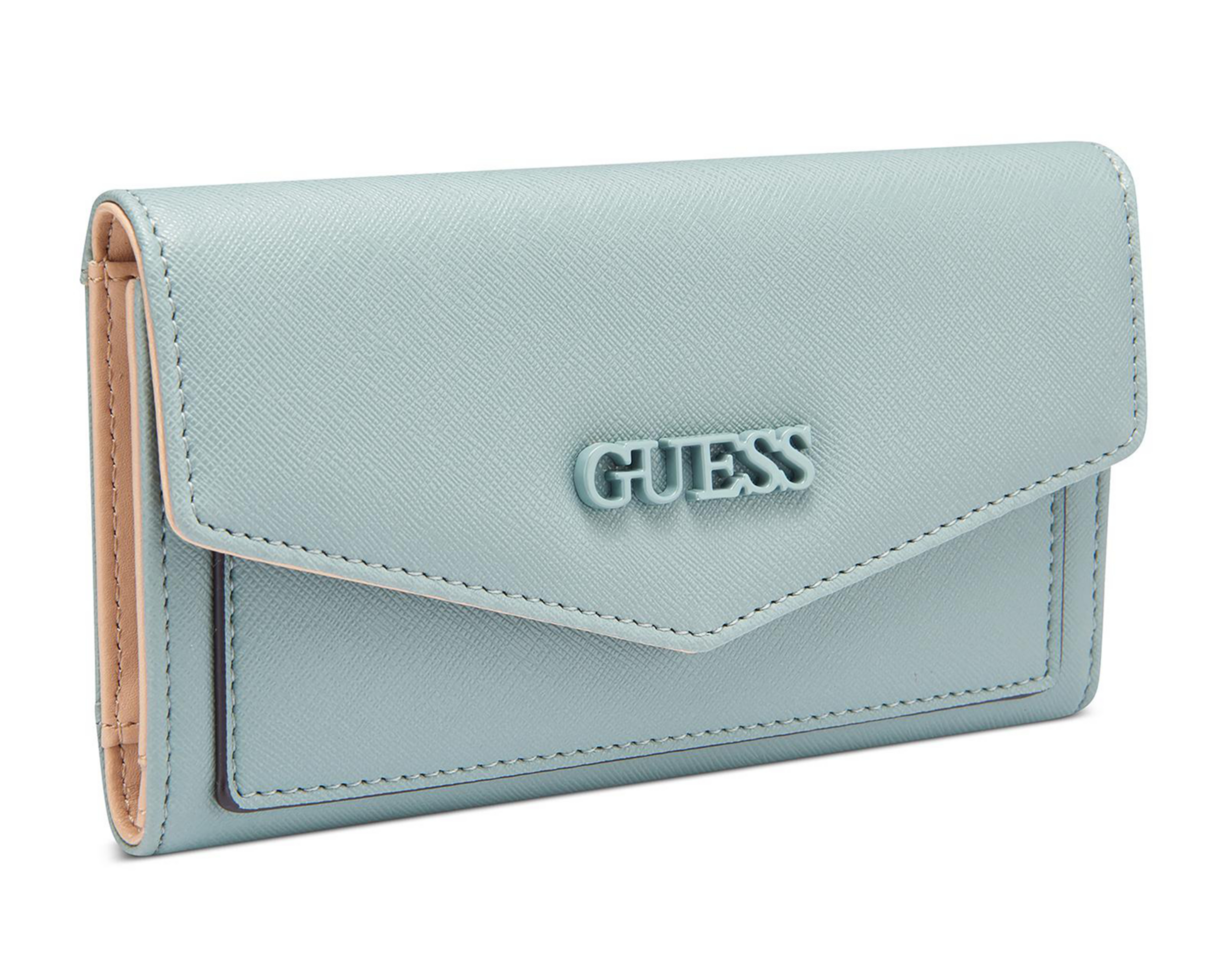 Foto 1 | Cartera para Mujer Guess Azul