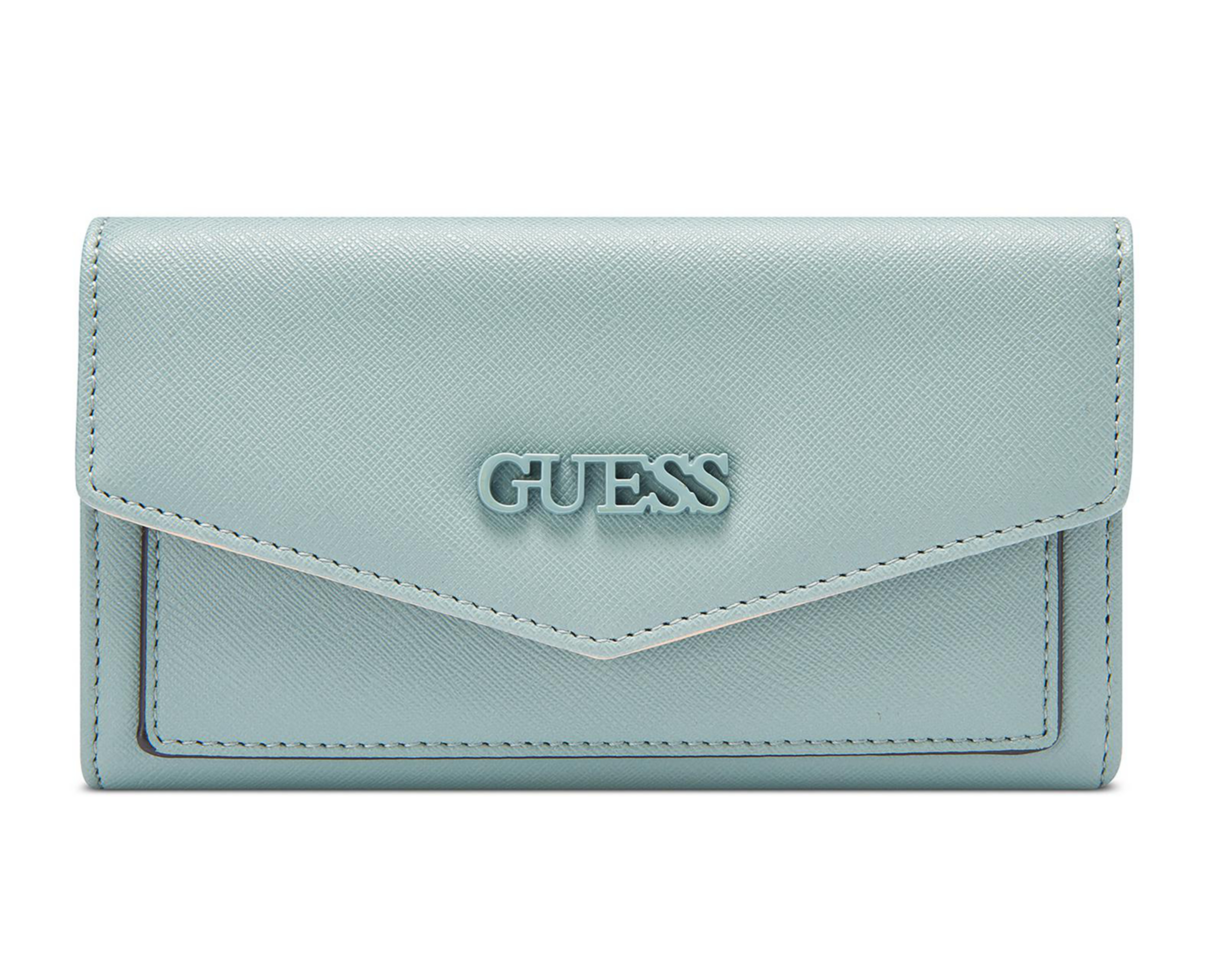 Foto 2 | Cartera para Mujer Guess Azul