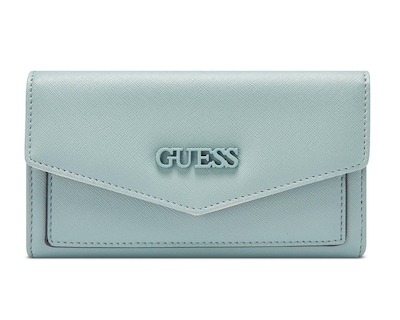 Foto 2 | Cartera para Mujer Guess Azul