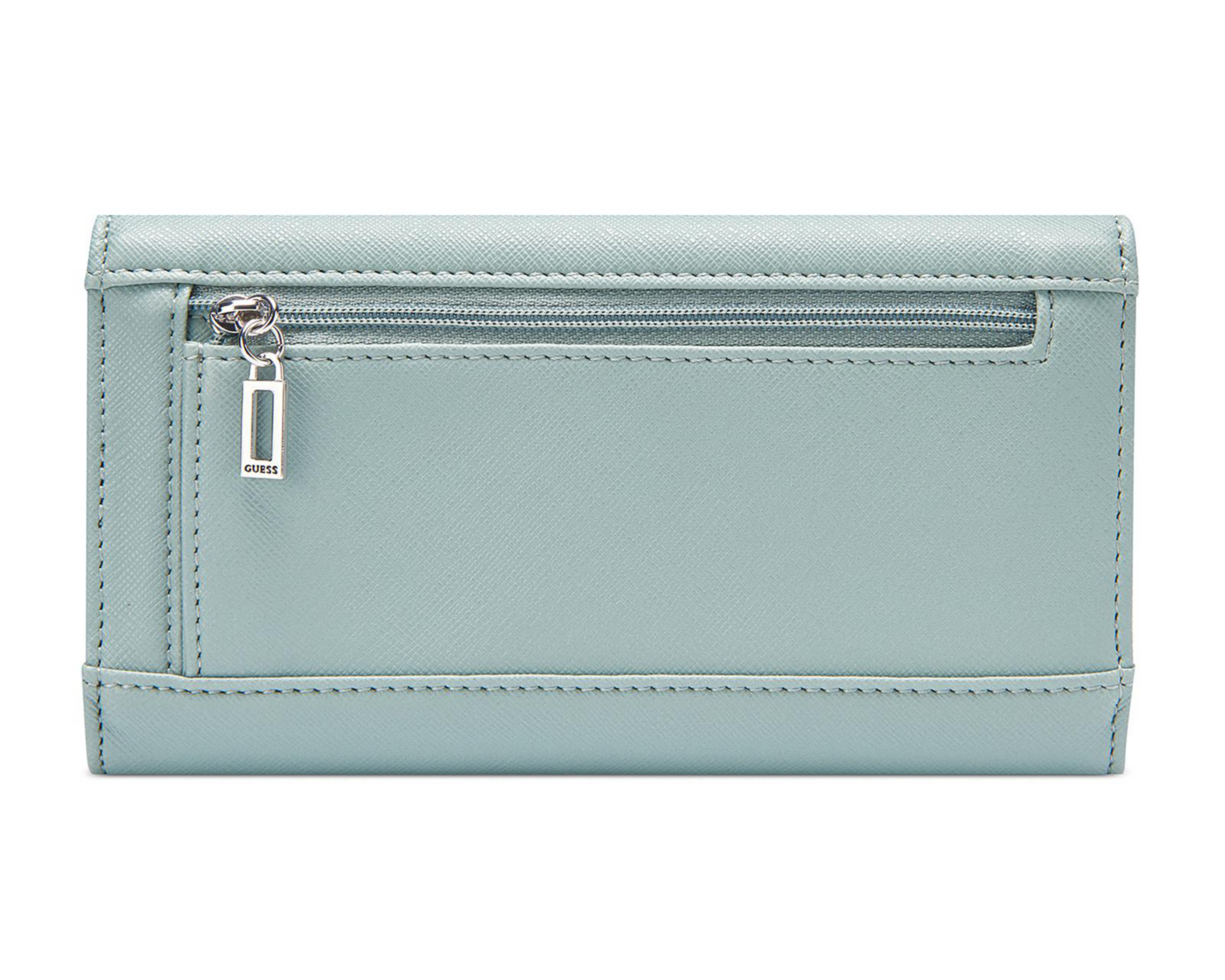 Foto 3 | Cartera para Mujer Guess Azul