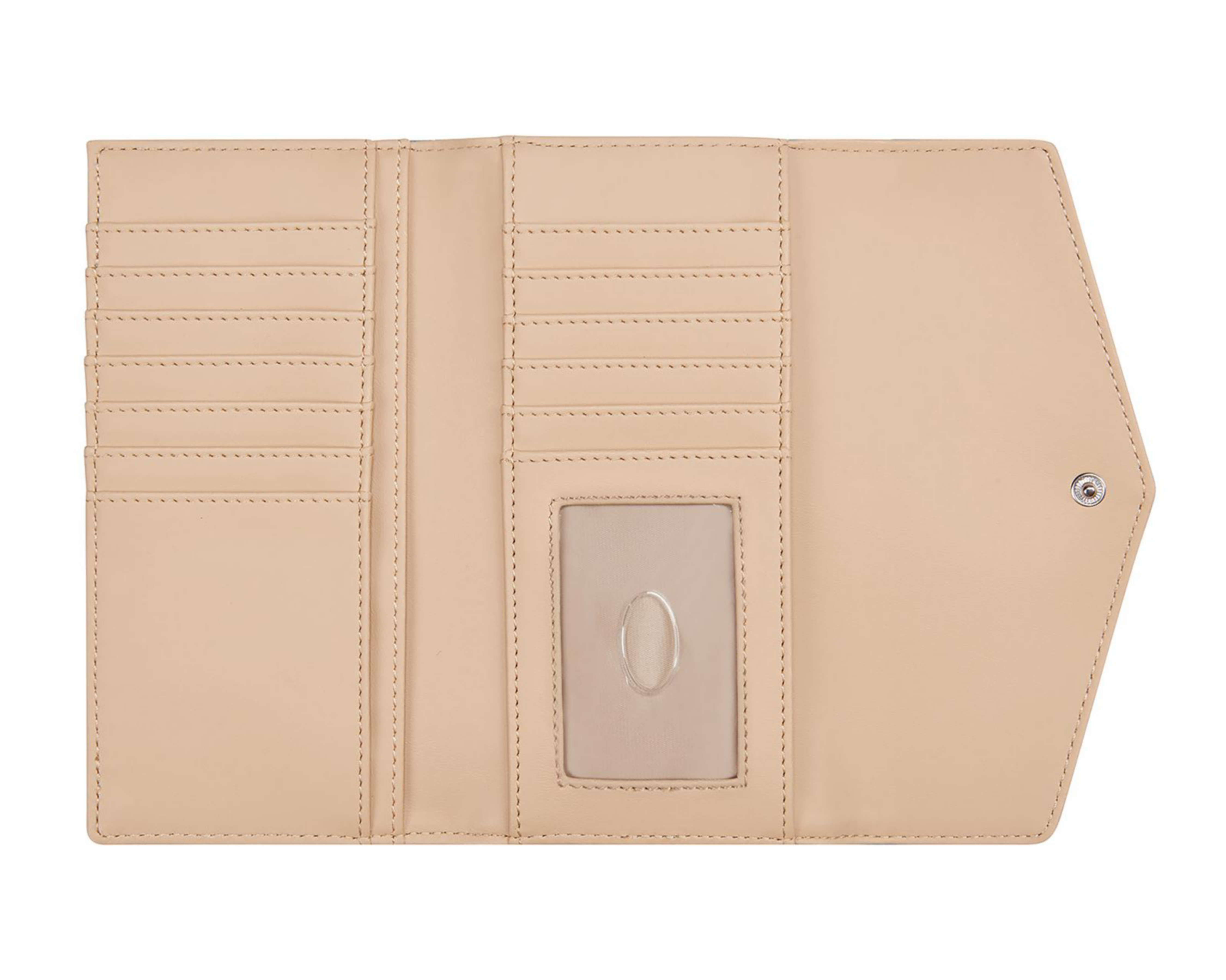 Foto 4 | Cartera para Mujer Guess Azul