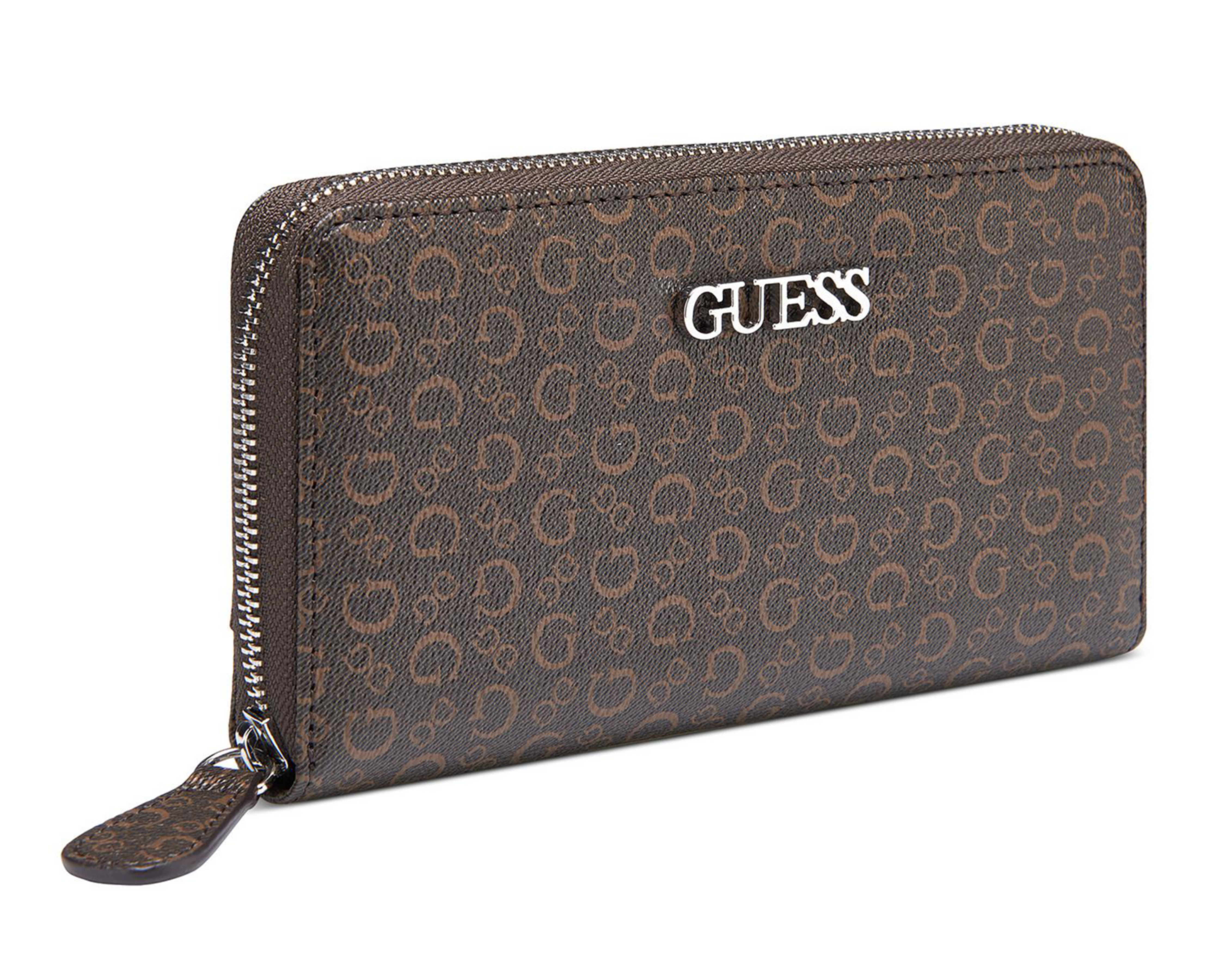 Cartera para Mujer Guess Café