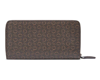 Foto 3 | Cartera para Mujer Guess Café