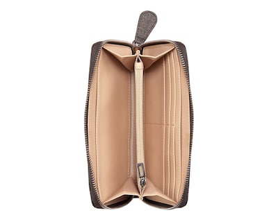 Foto 4 | Cartera para Mujer Guess Café