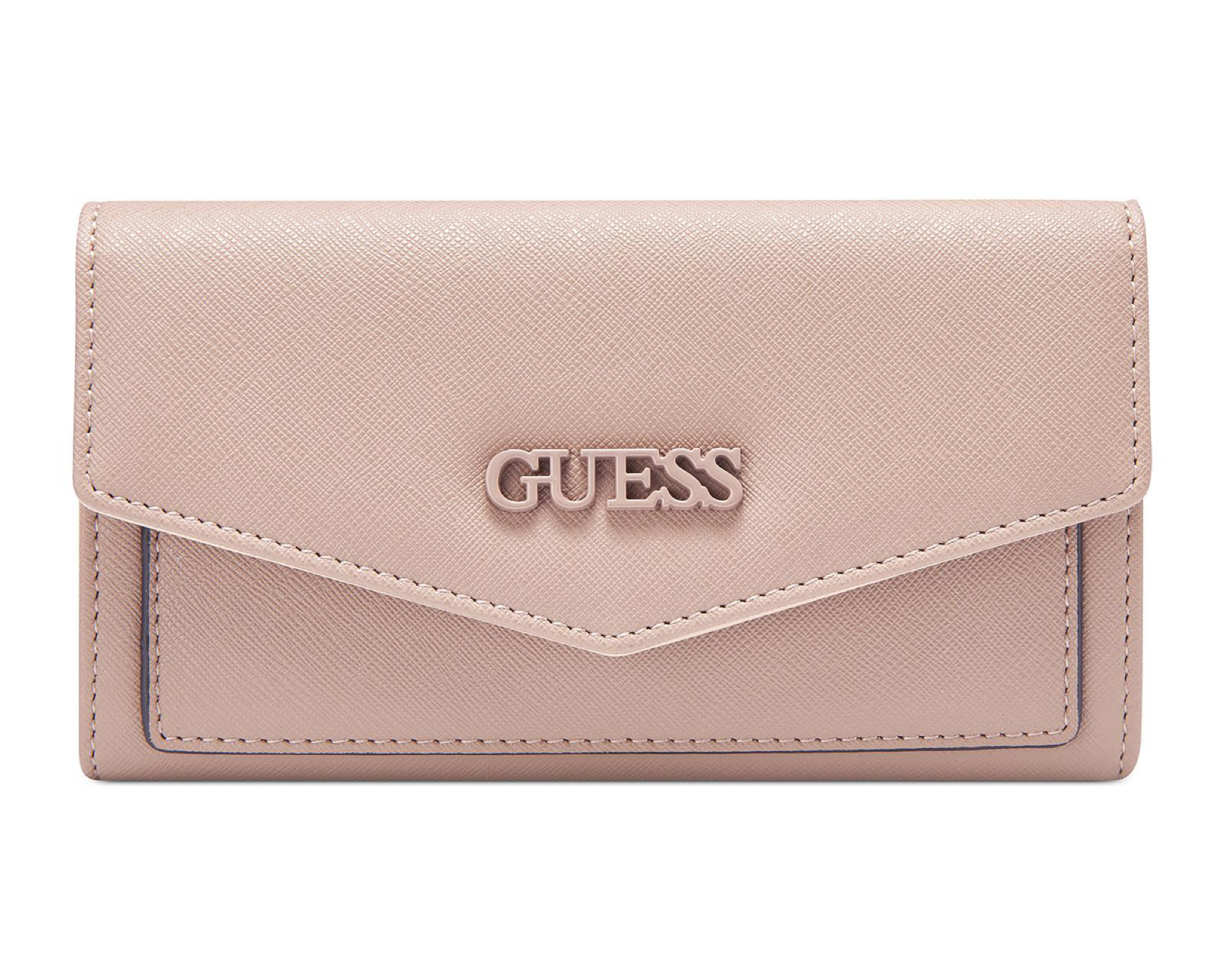 Foto 2 | Cartera para Mujer Guess Beige