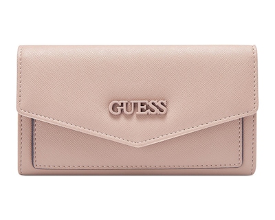 Foto 2 | Cartera para Mujer Guess Beige