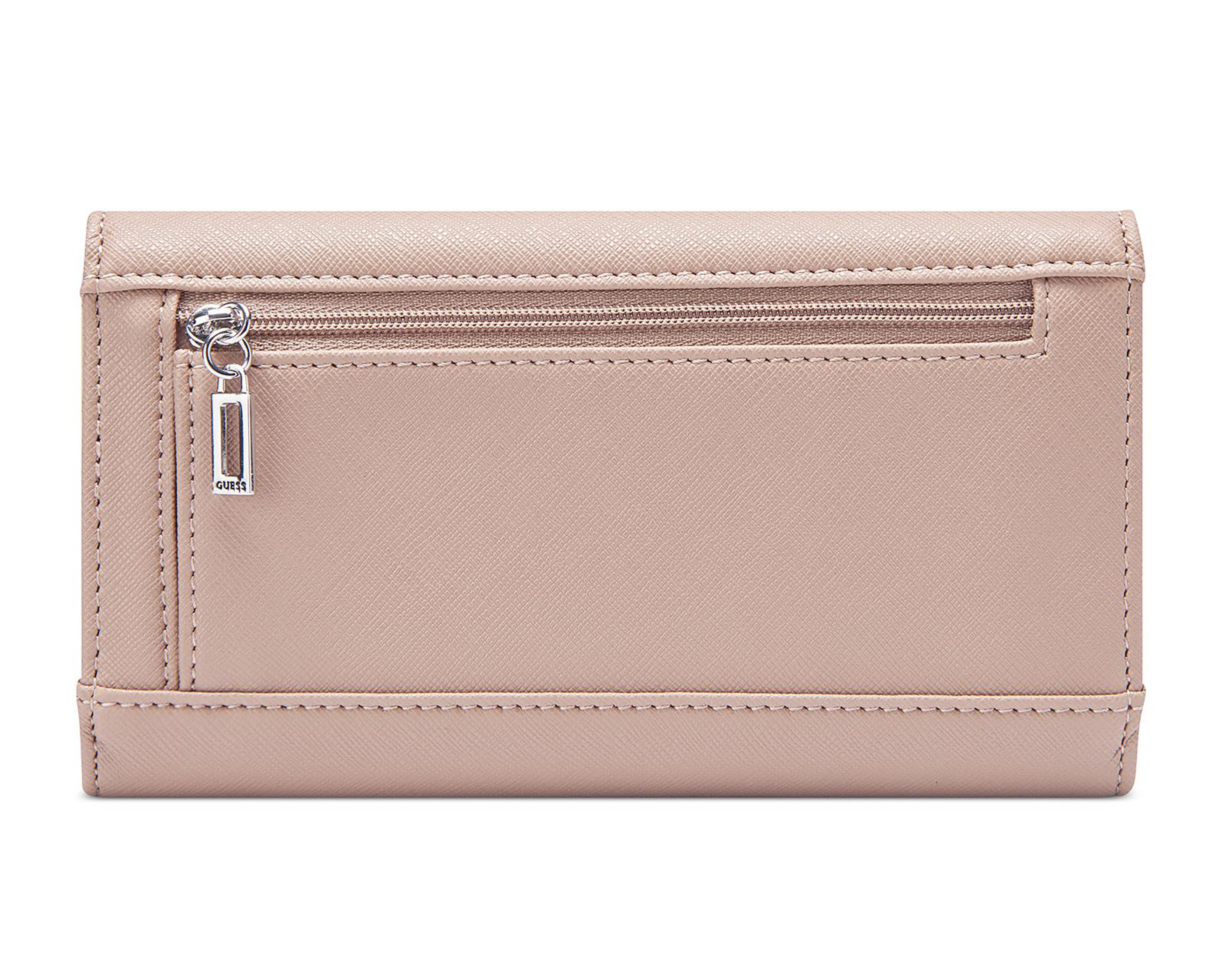 Foto 3 | Cartera para Mujer Guess Beige