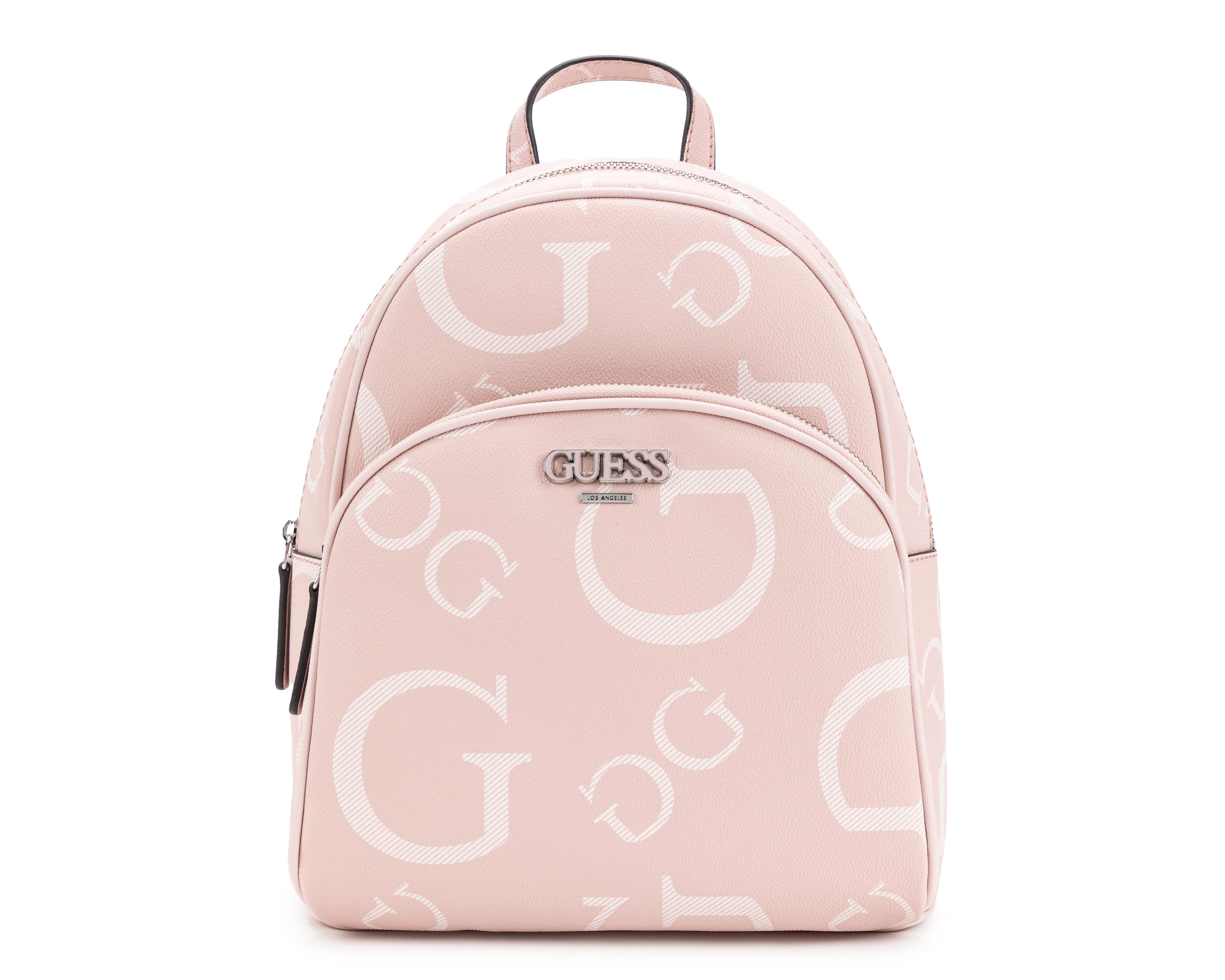 Foto 2 pulgar | Mochila Guess Holeman