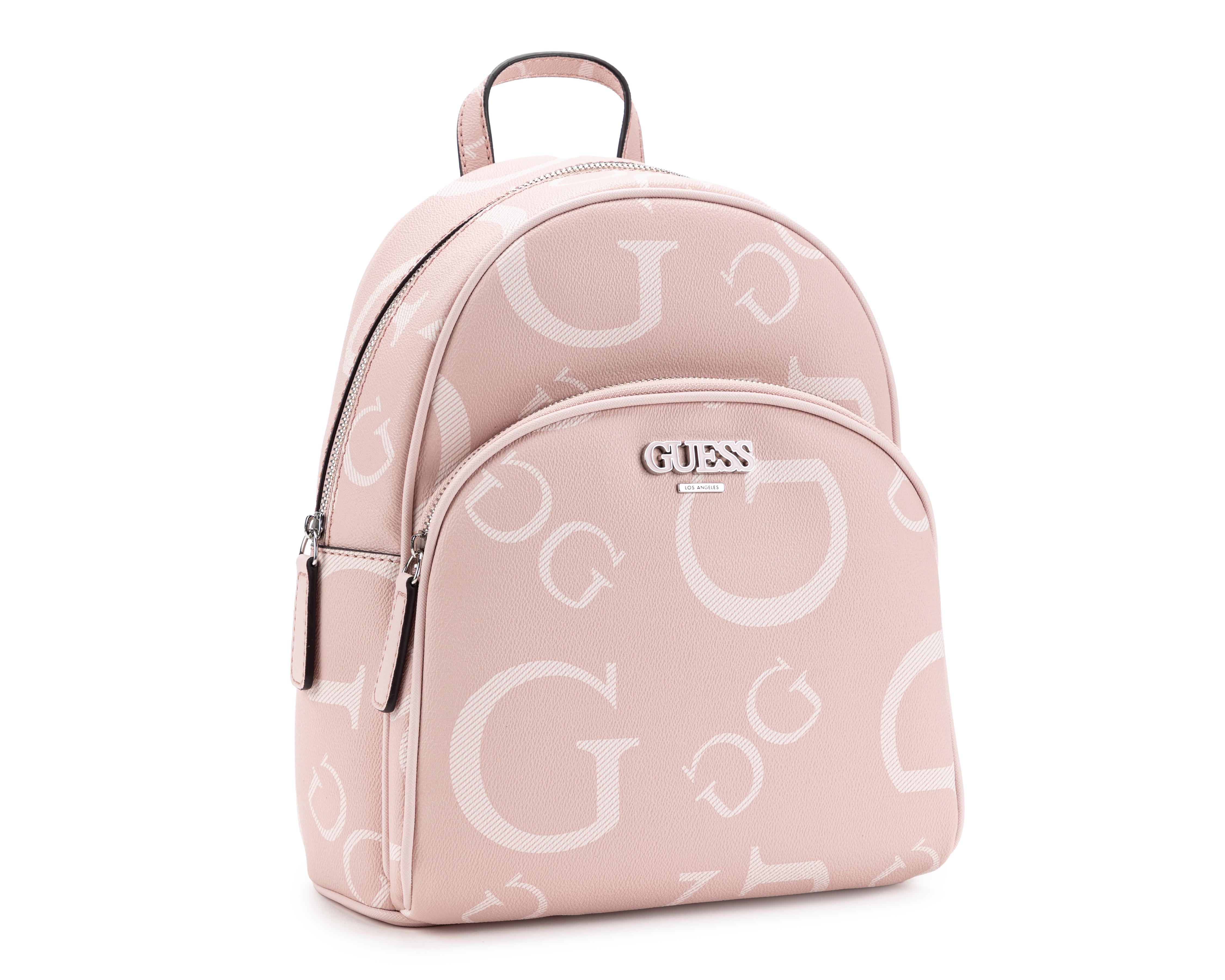 Foto 3 pulgar | Mochila Guess Holeman
