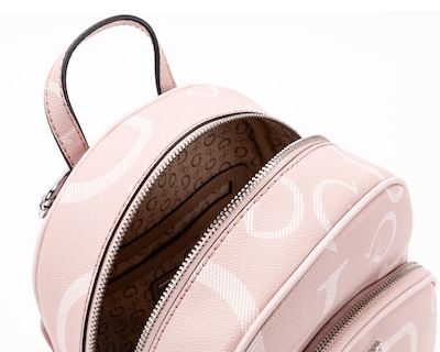 Foto 4 | Mochila Guess Holeman