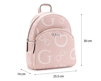 Foto 5 | Mochila Guess Holeman