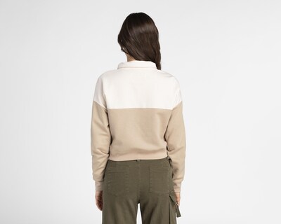 Foto 3 | Sudadera Cuello Alto Refill para Mujer
