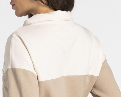 Foto 5 | Sudadera Cuello Alto Refill para Mujer