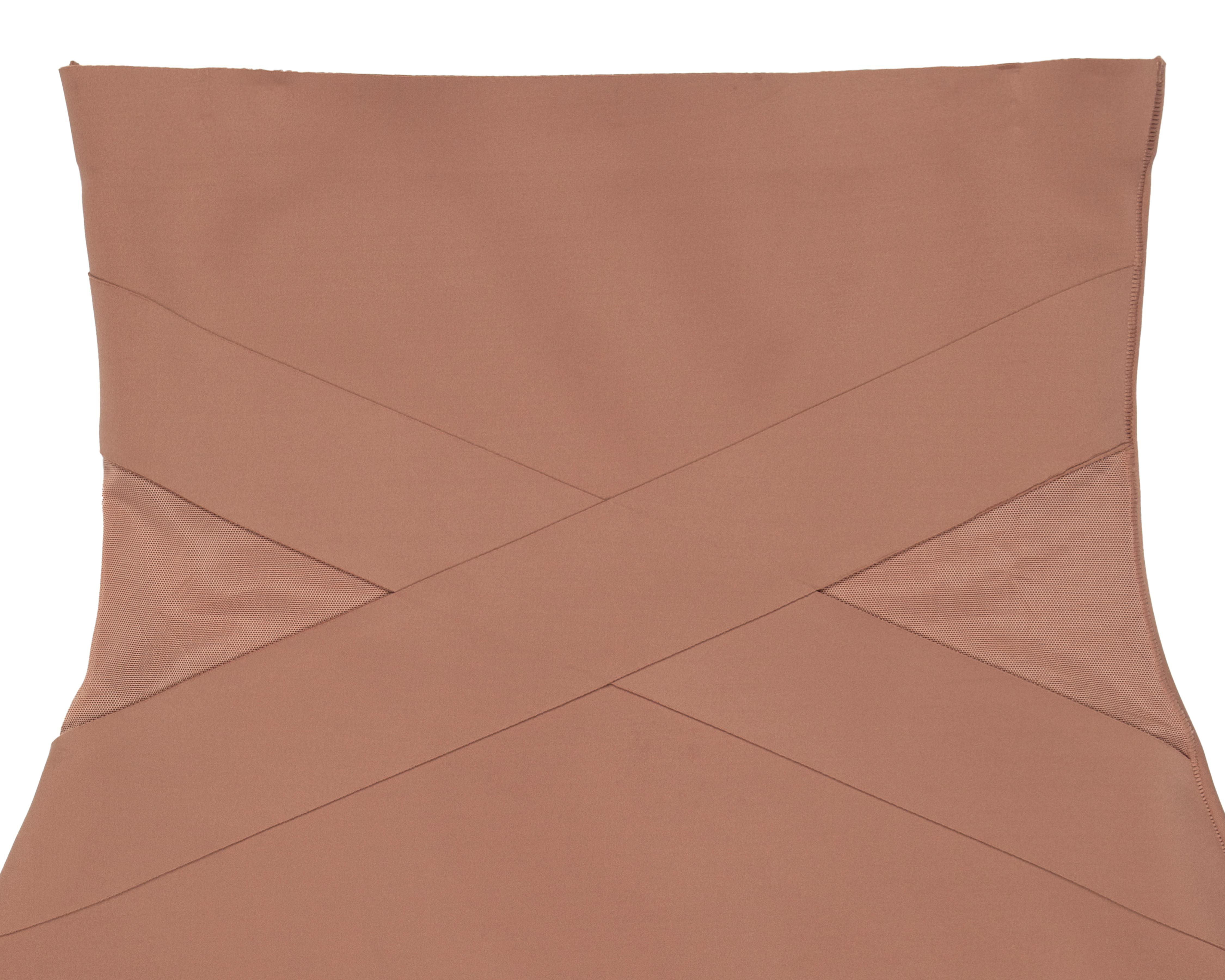 Foto 3 | Faja Control Strm Line Beige para Mujer