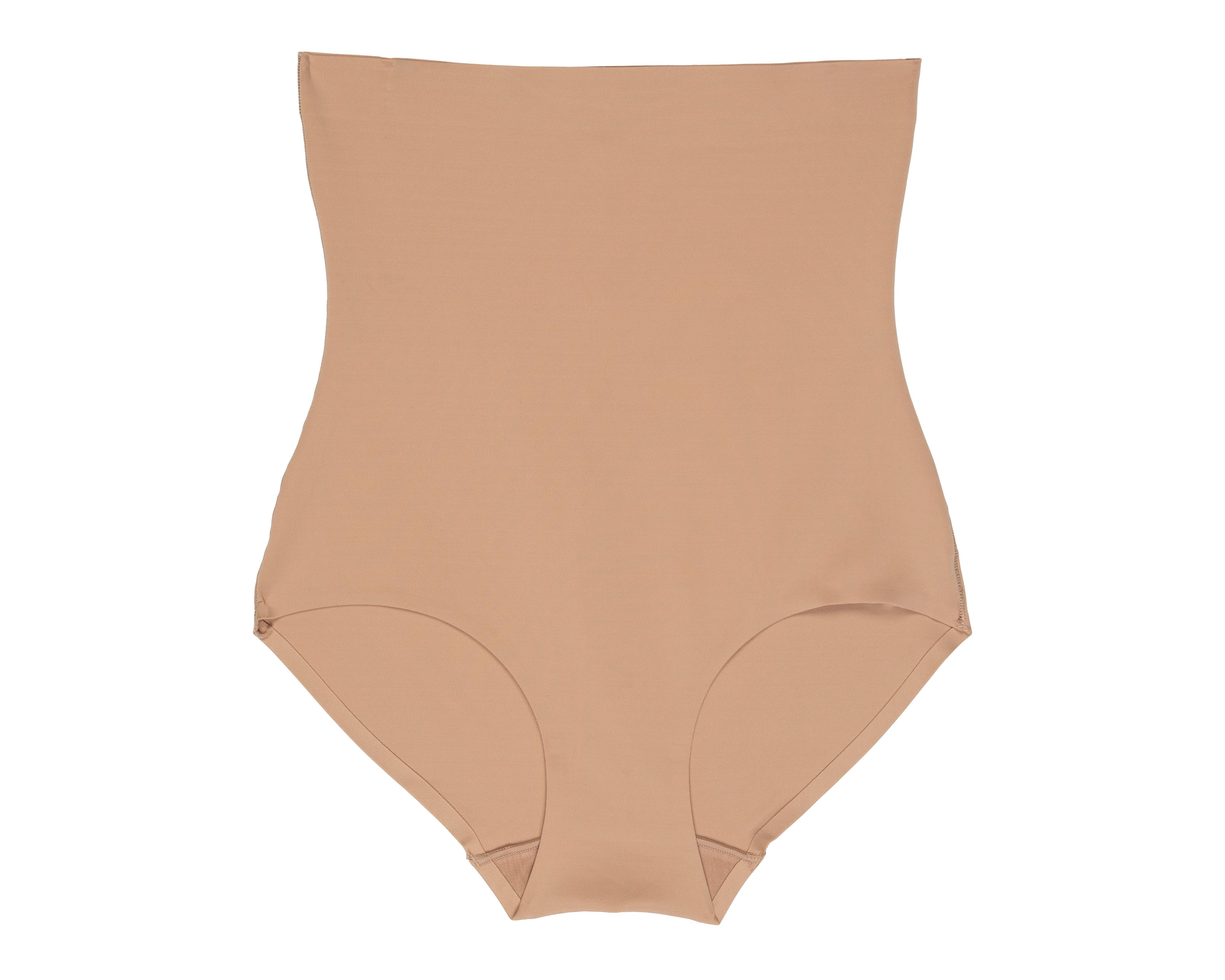 Faja tipo Panti Strm Line Taupe para Mujer