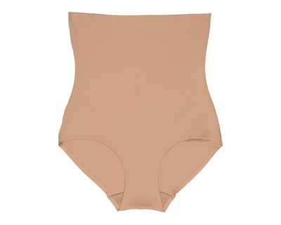 Foto 1 | Faja tipo Panti Strm Line Taupe para Mujer