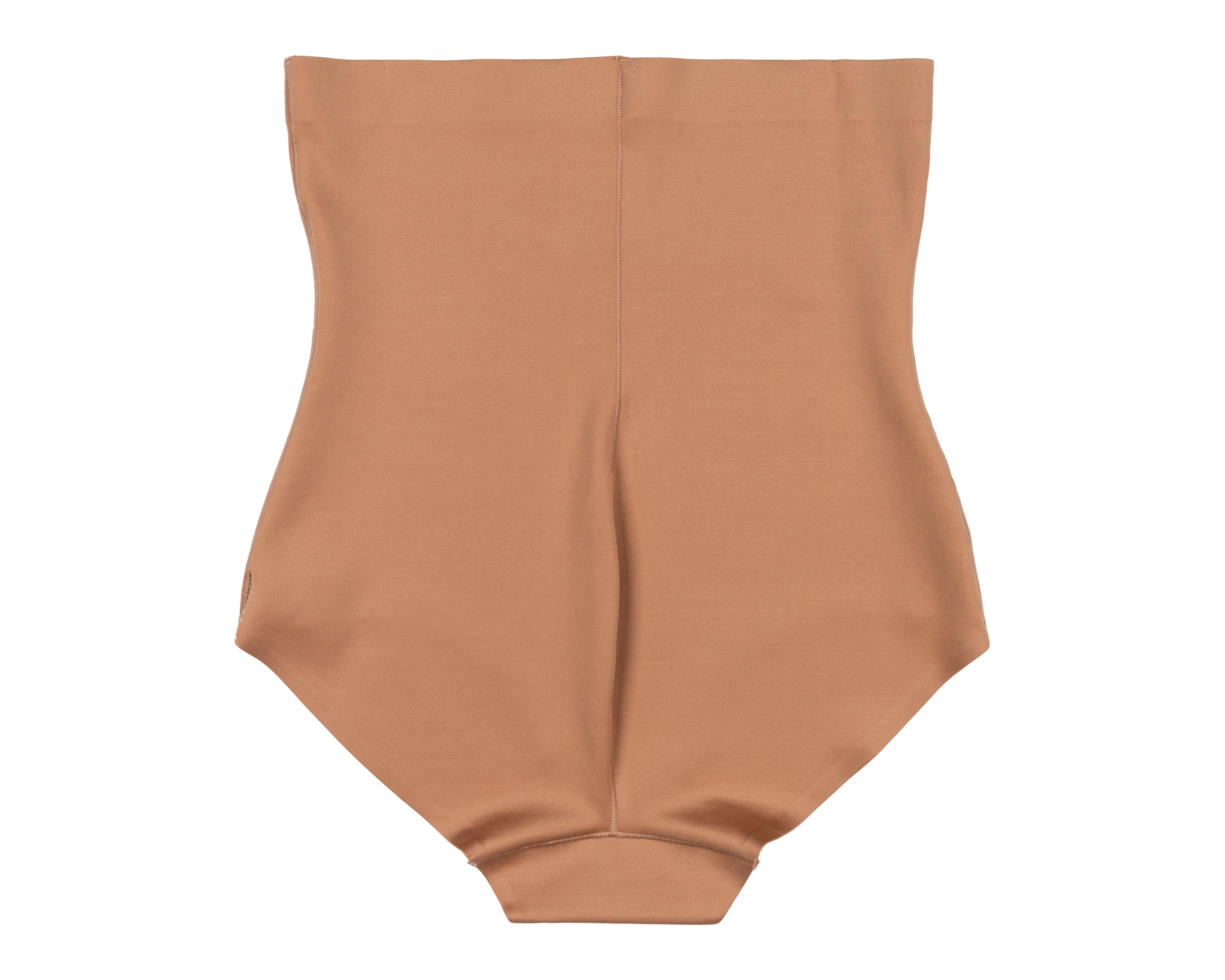 Foto 2 | Faja tipo Panti Shape & Care Mediana Compresión Beige para Mujer