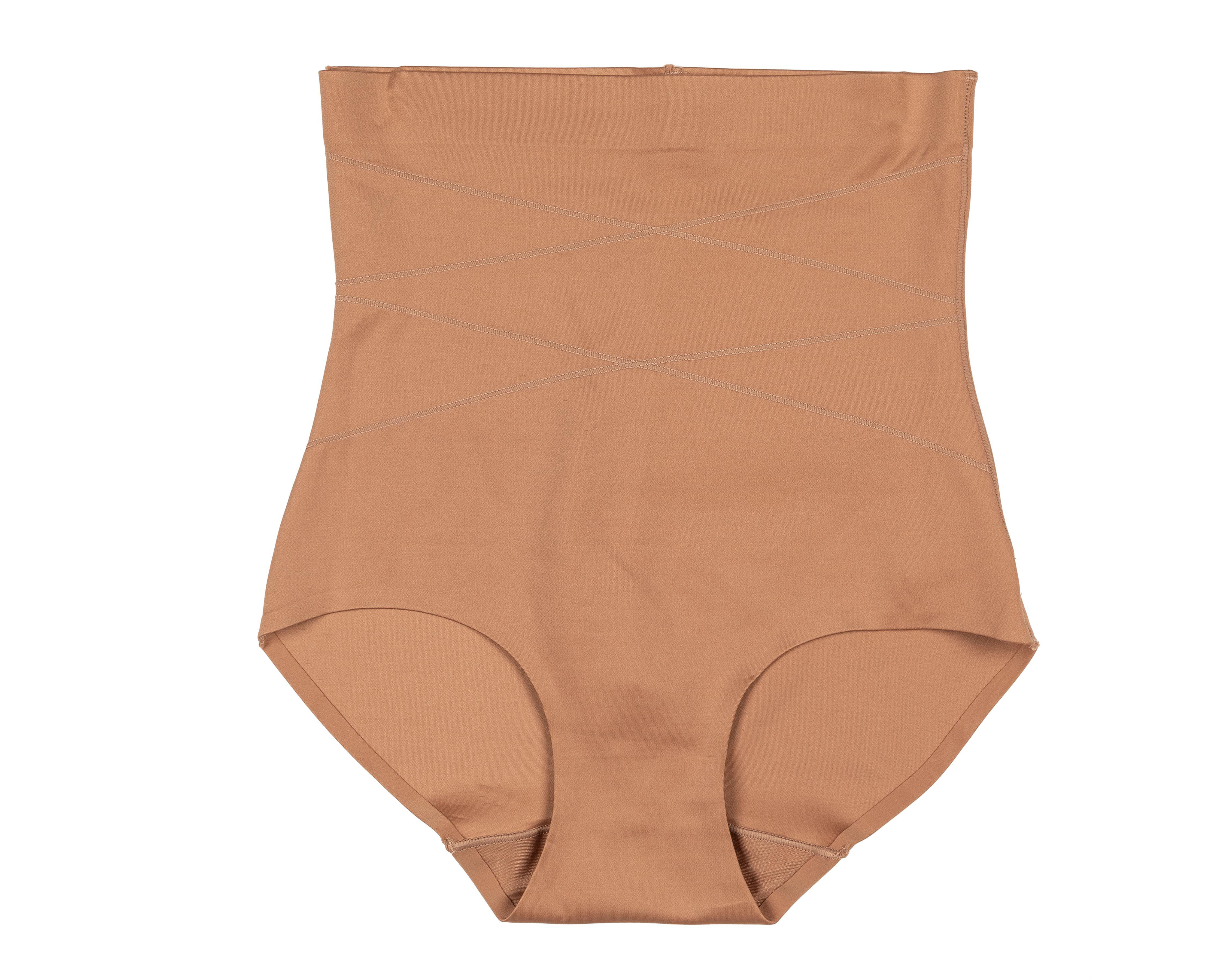 Faja tipo Panti Strm Line Beige para Mujer $279