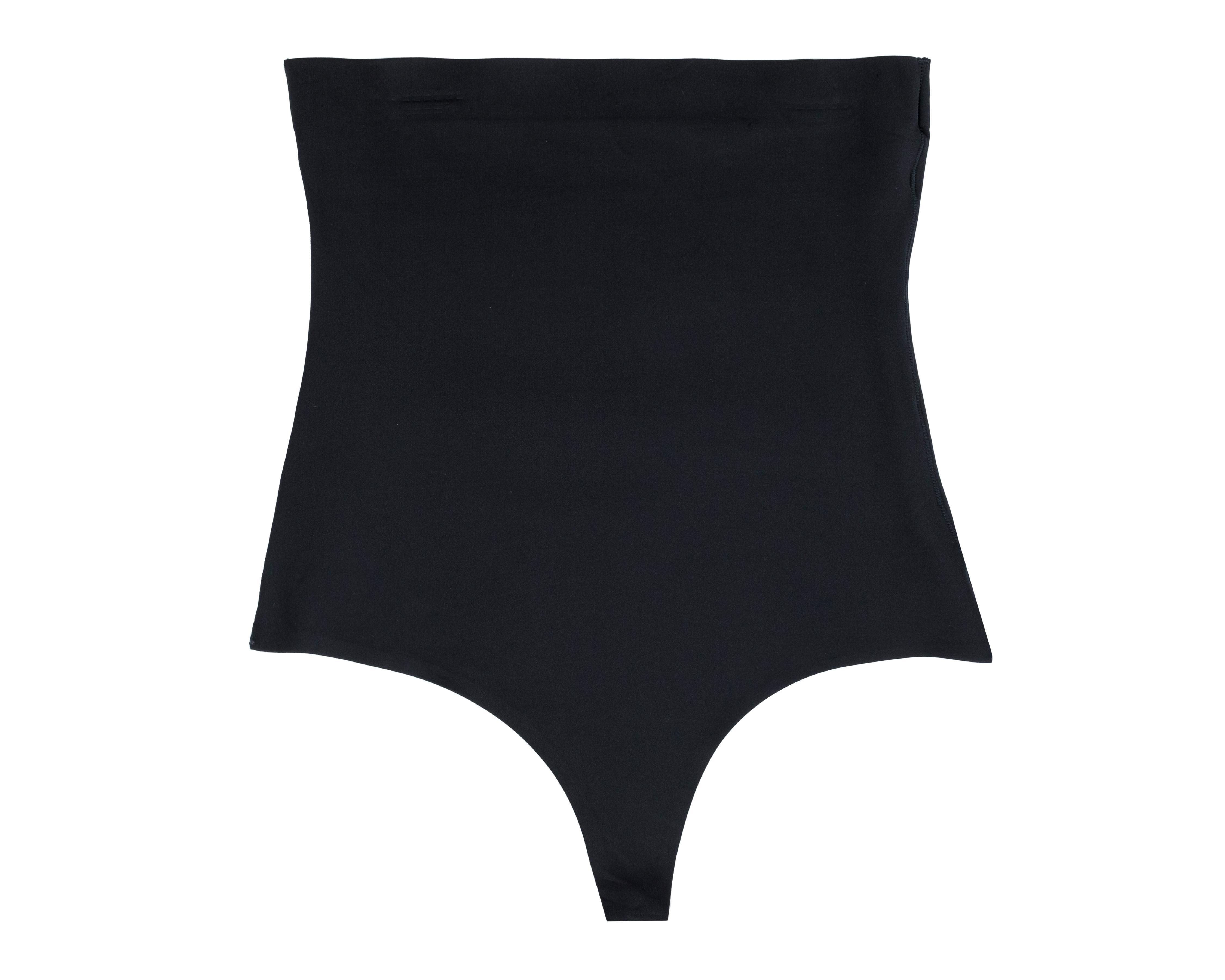 Faja tipo Panti Strm Line Negra para Mujer $279