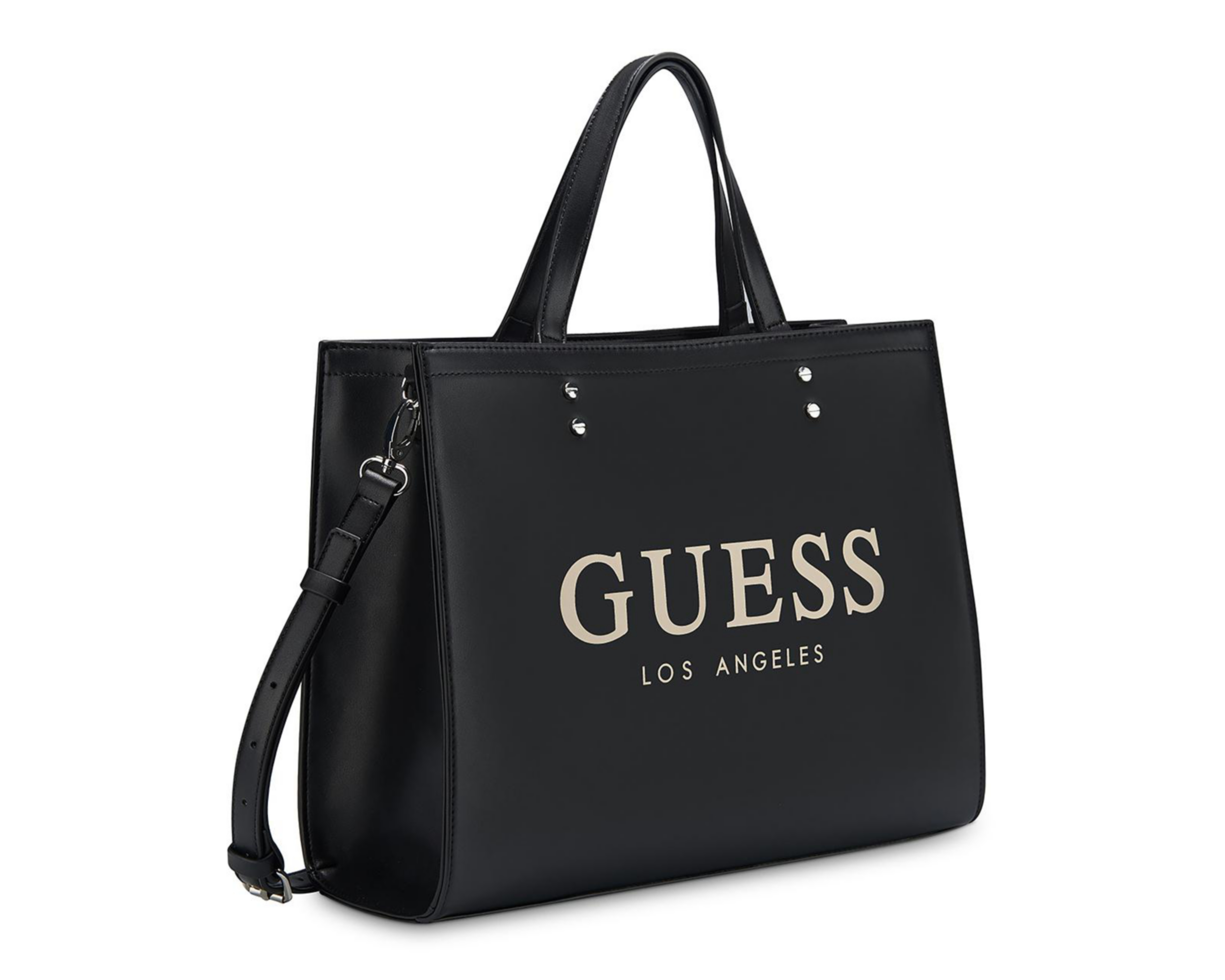 Foto 2 pulgar | Bolsa de Mano Guess Lindey