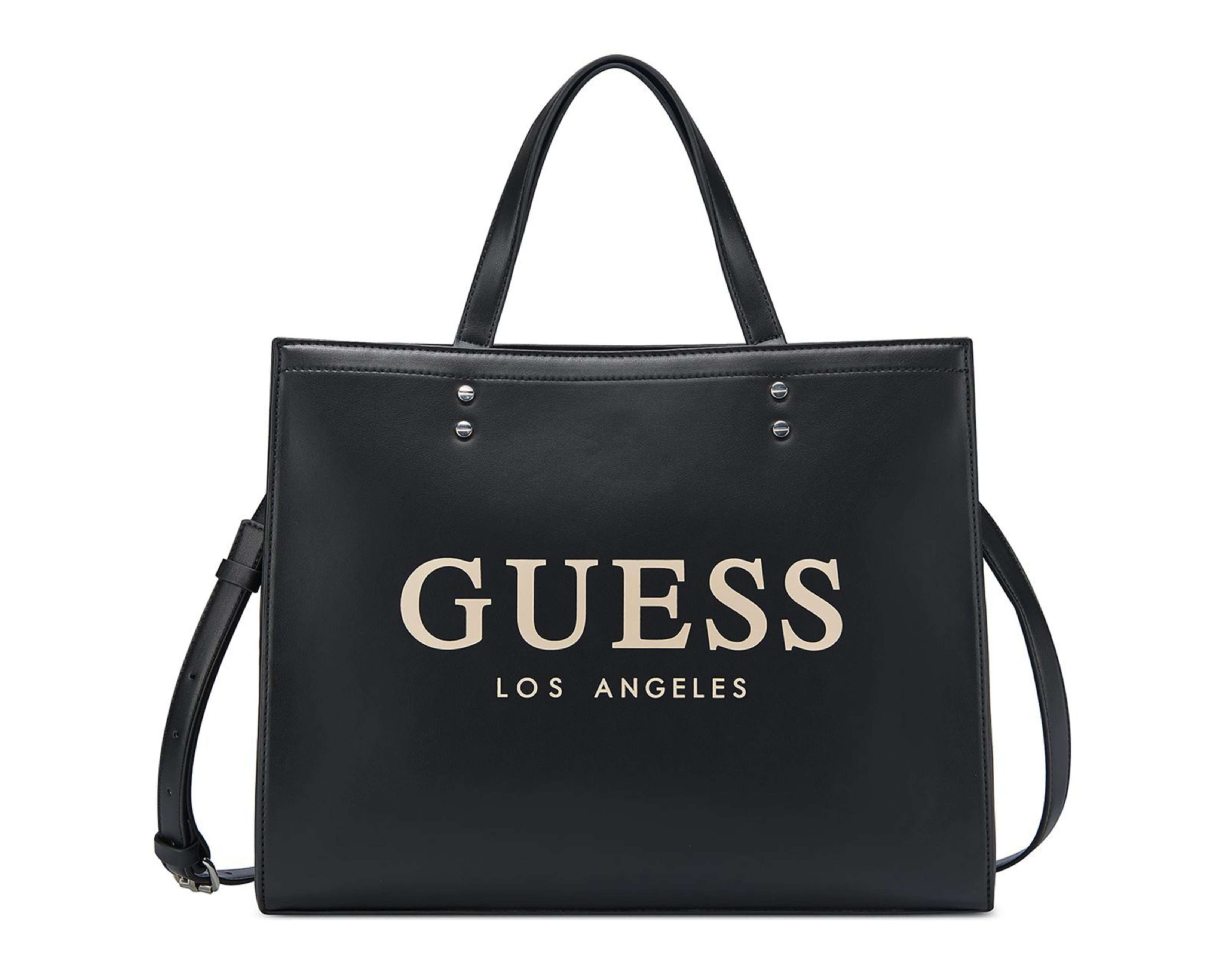Foto 3 pulgar | Bolsa de Mano Guess Lindey