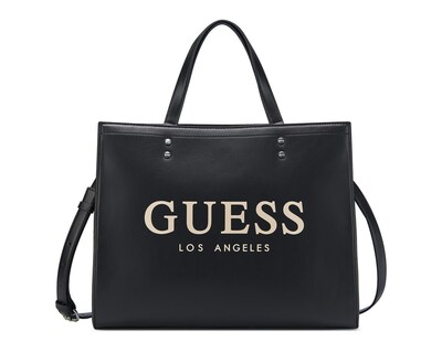 Foto 2 | Bolsa de Mano Guess Lindey